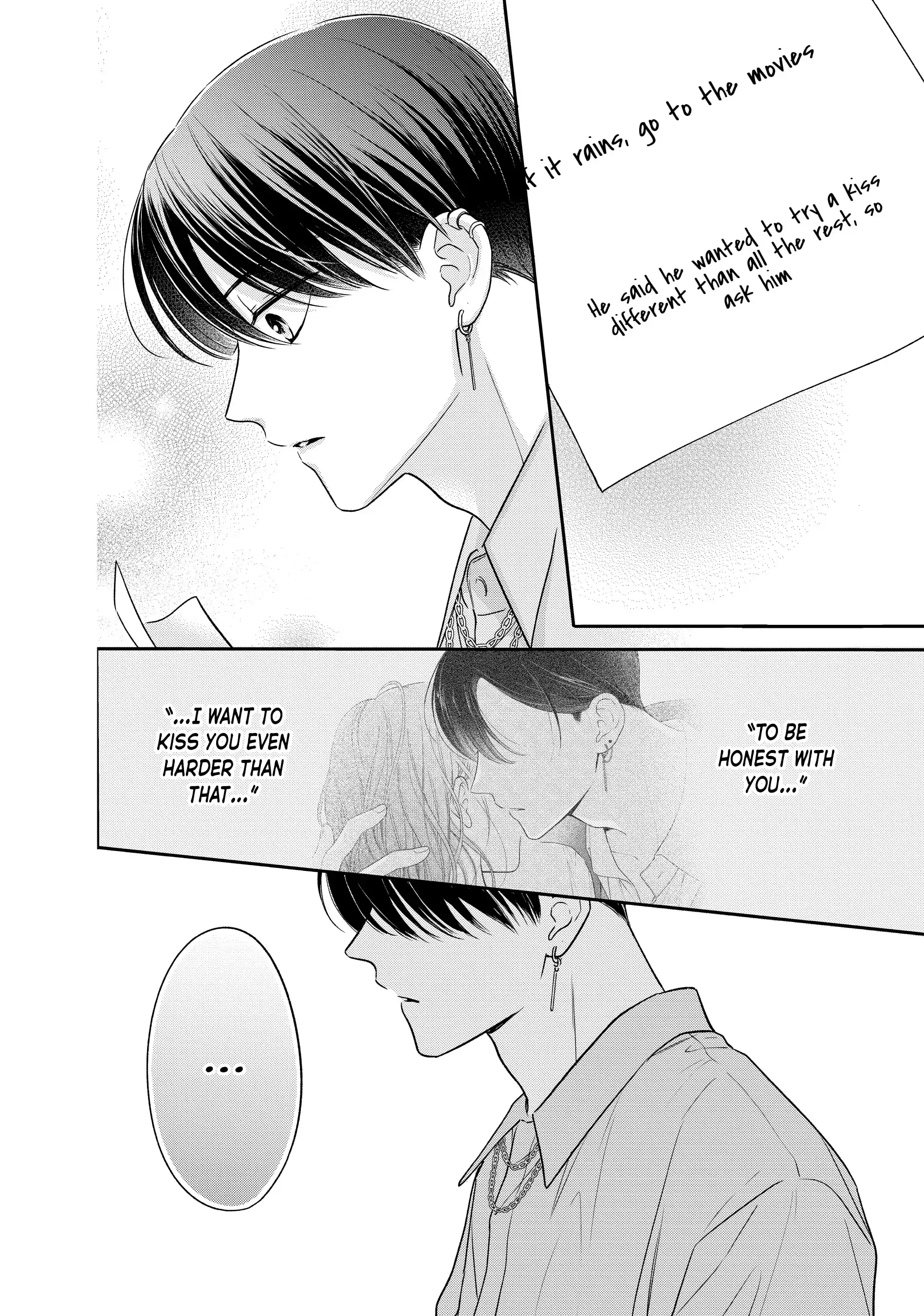Chihiro-kun Only Has Eyes for Me - Chapter 36 - Page 26