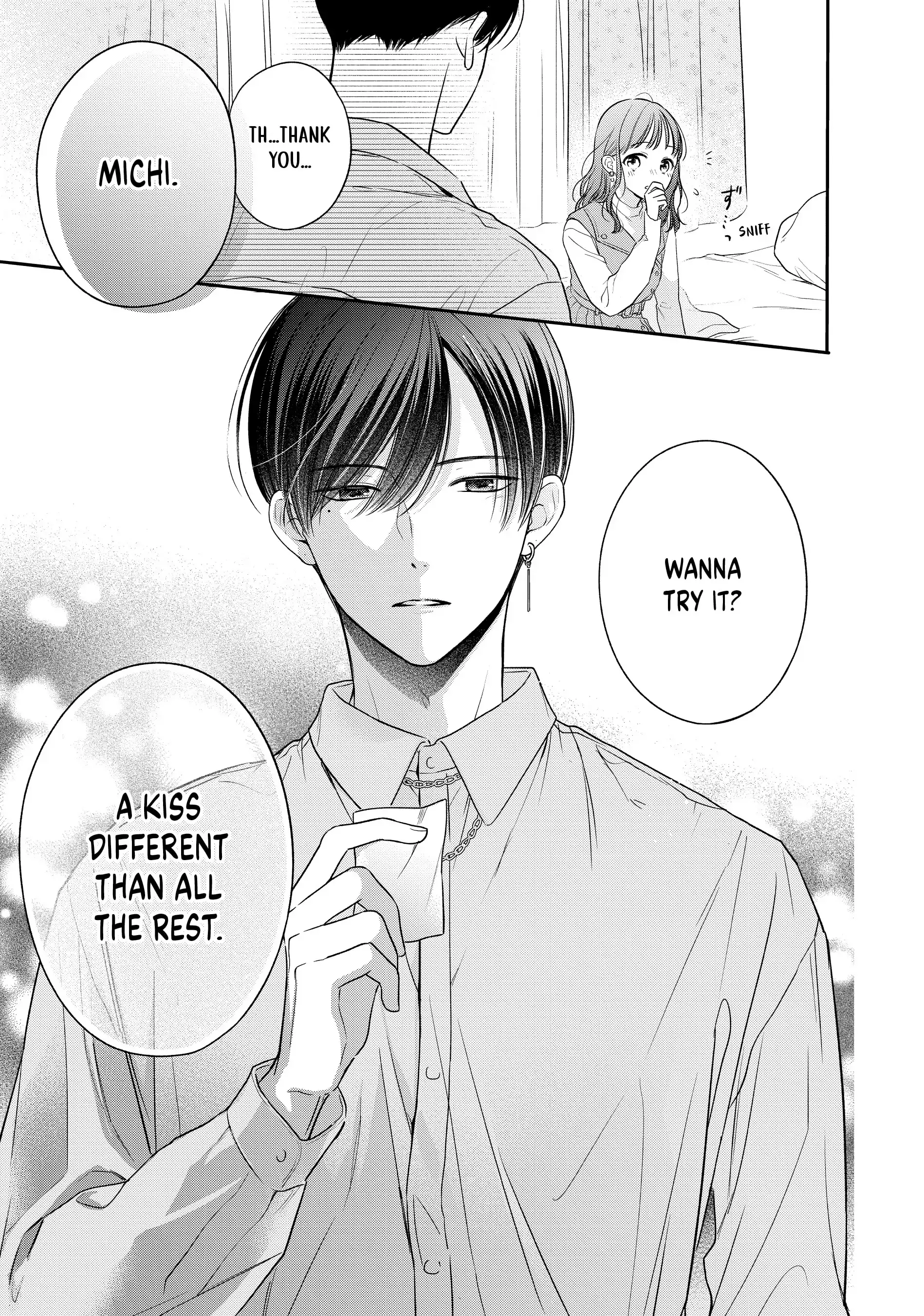 Chihiro-kun Only Has Eyes for Me - Chapter 36 - Page 27