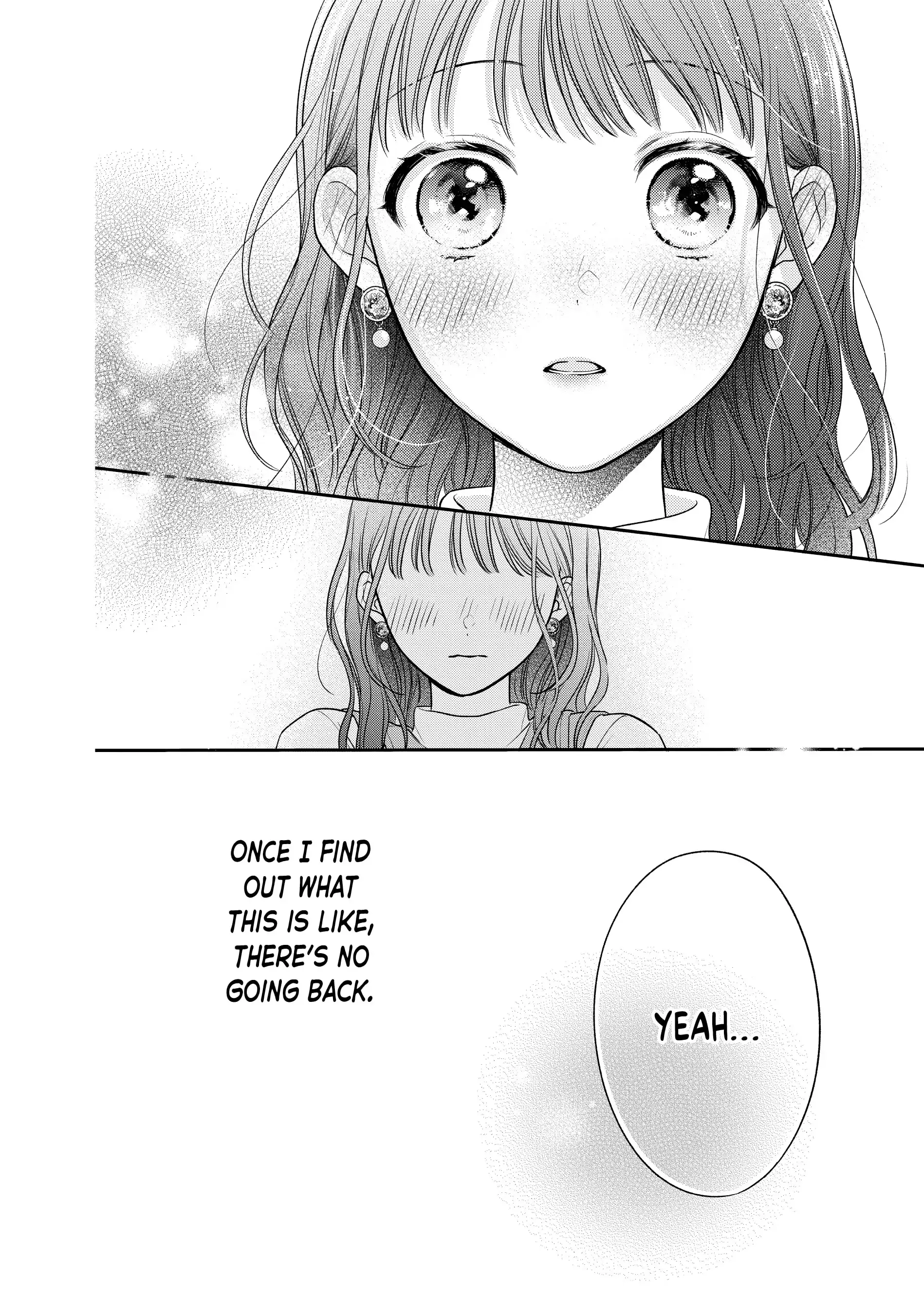 Chihiro-kun Only Has Eyes for Me - Chapter 36 - Page 28