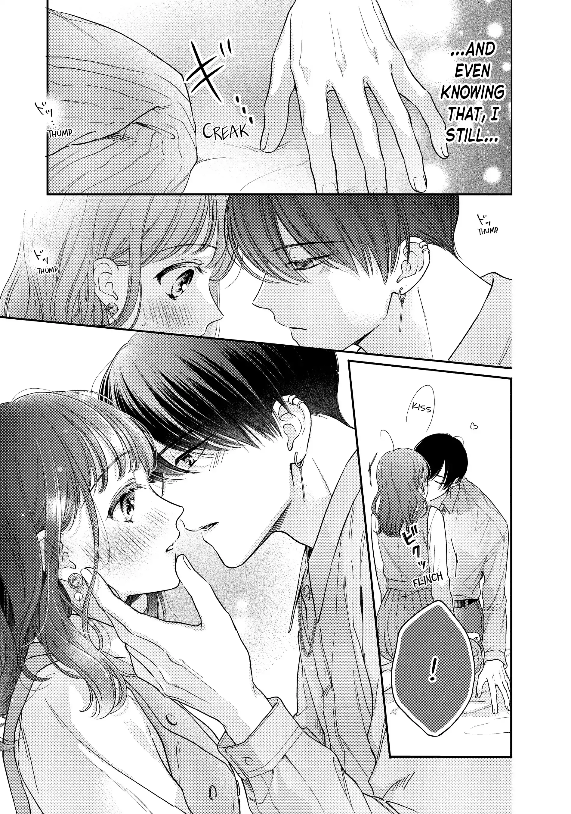 Chihiro-kun Only Has Eyes for Me - Chapter 36 - Page 29