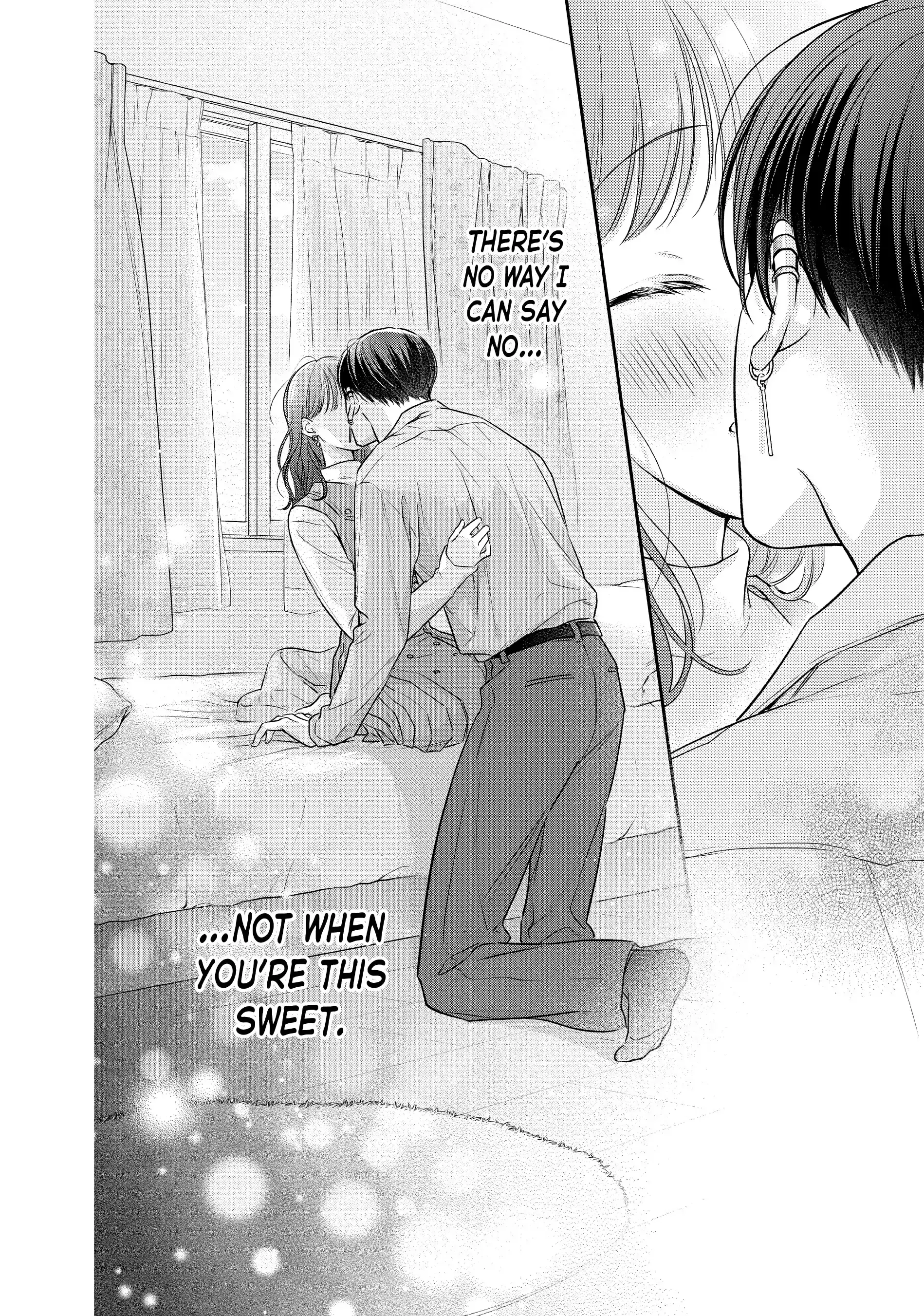Chihiro-kun Only Has Eyes for Me - Chapter 36 - Page 30