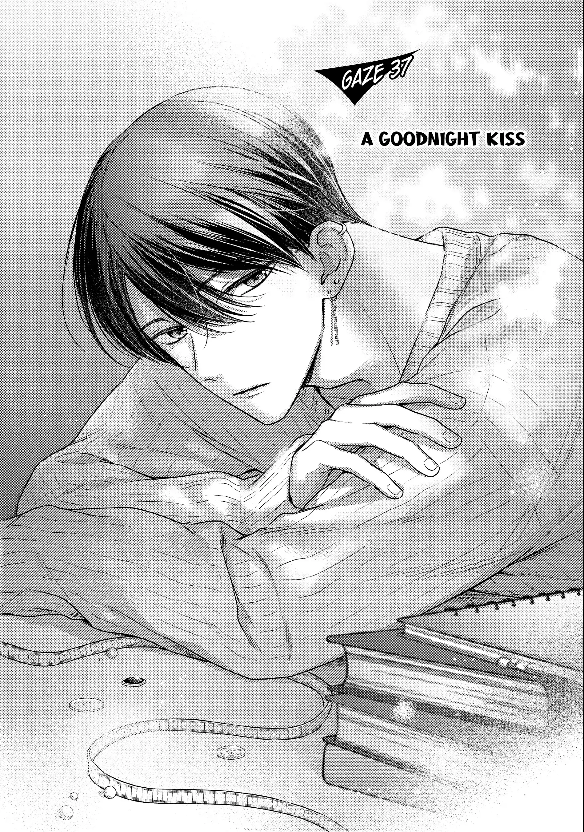 Chihiro-kun Only Has Eyes for Me - Chapter 37 - Page 1