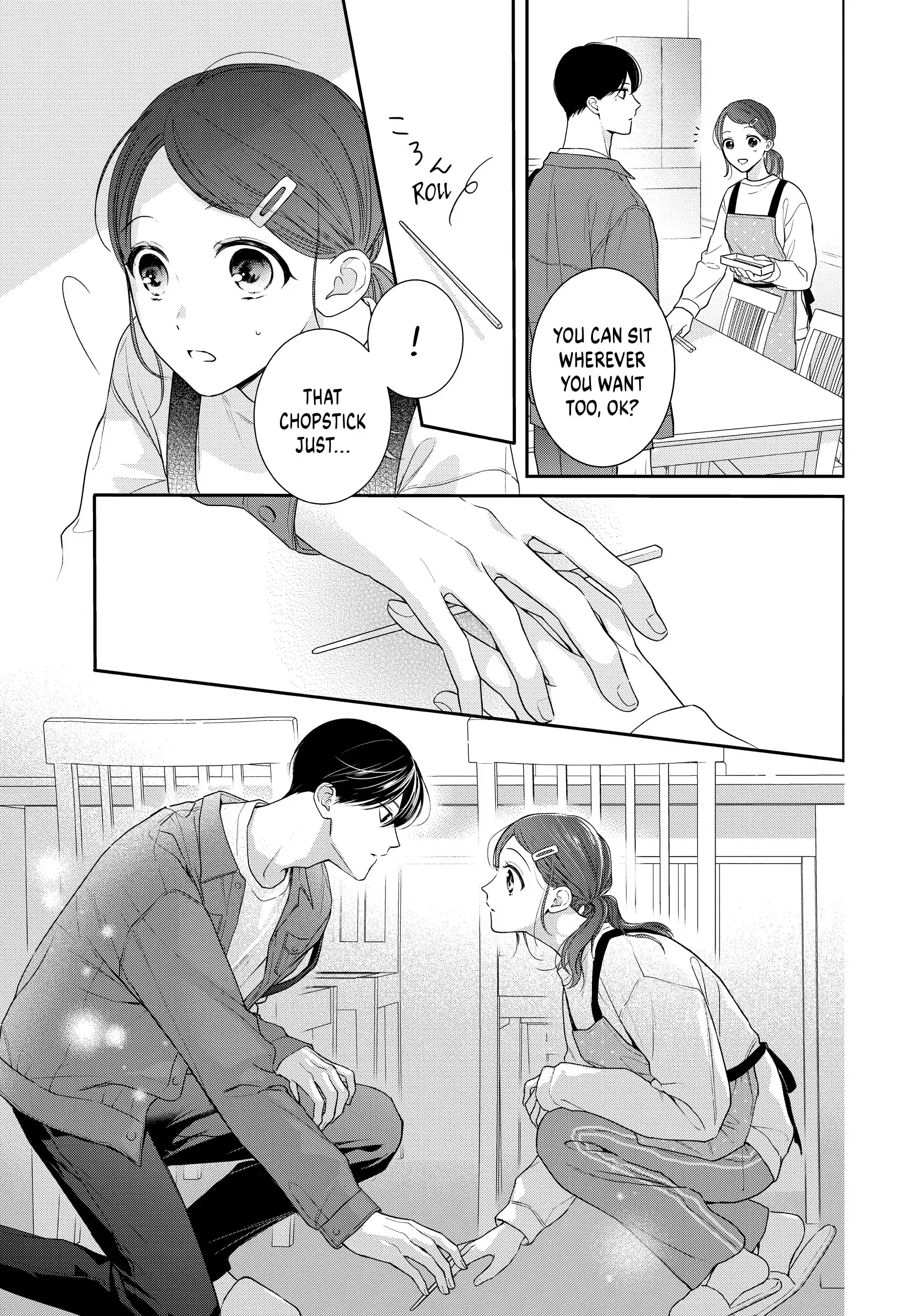 Chihiro-kun Only Has Eyes for Me - Chapter 37 - Page 9