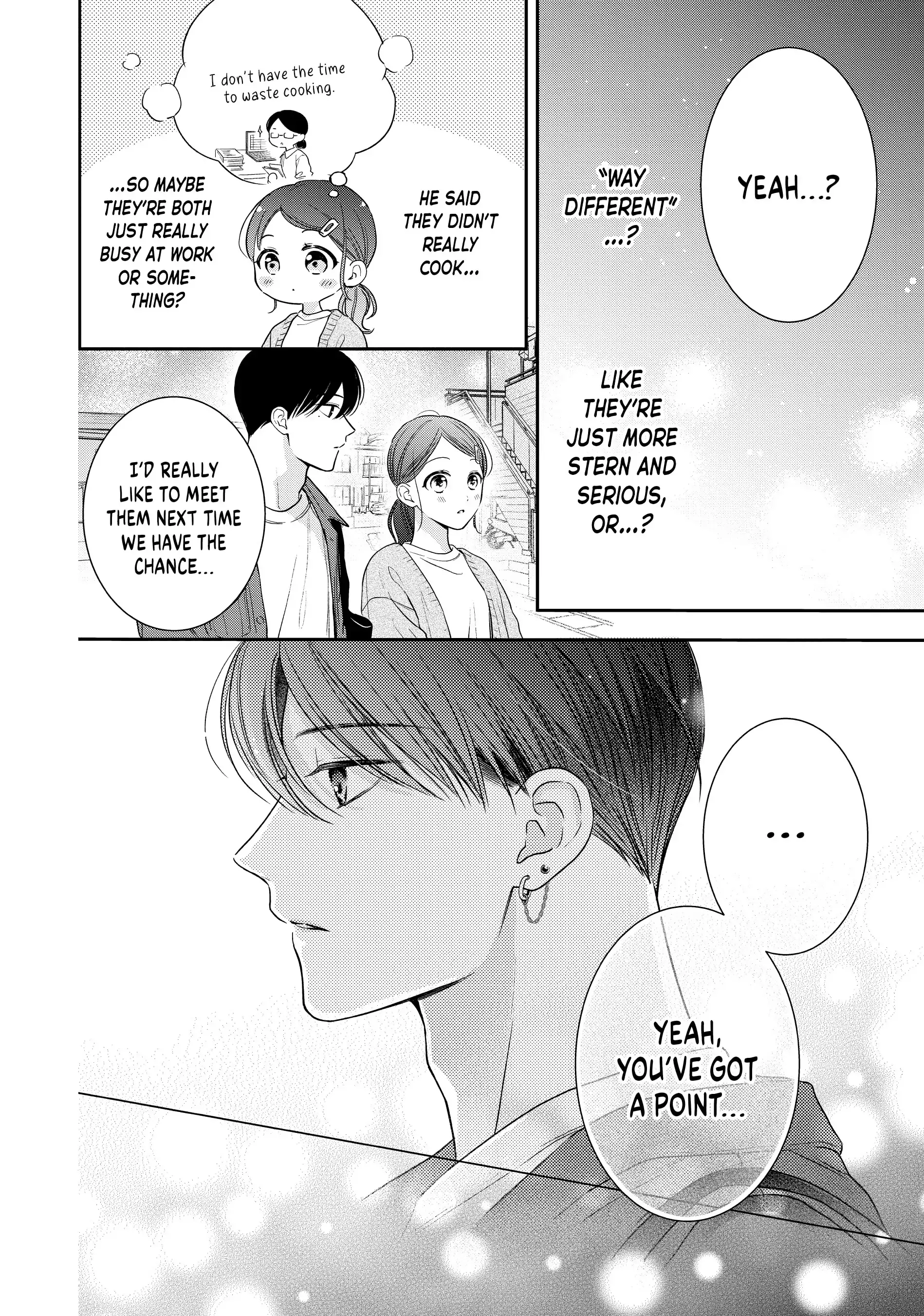 Chihiro-kun Only Has Eyes for Me - Chapter 37 - Page 18