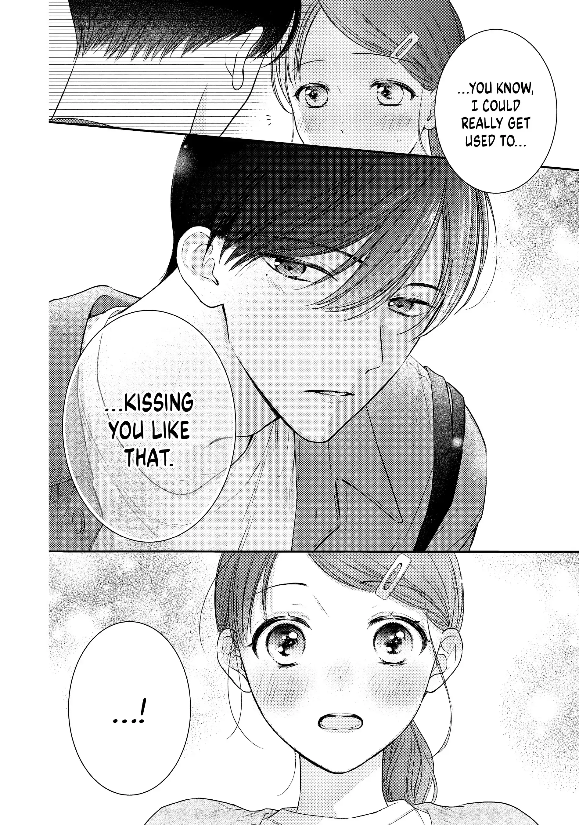 Chihiro-kun Only Has Eyes for Me - Chapter 37 - Page 20