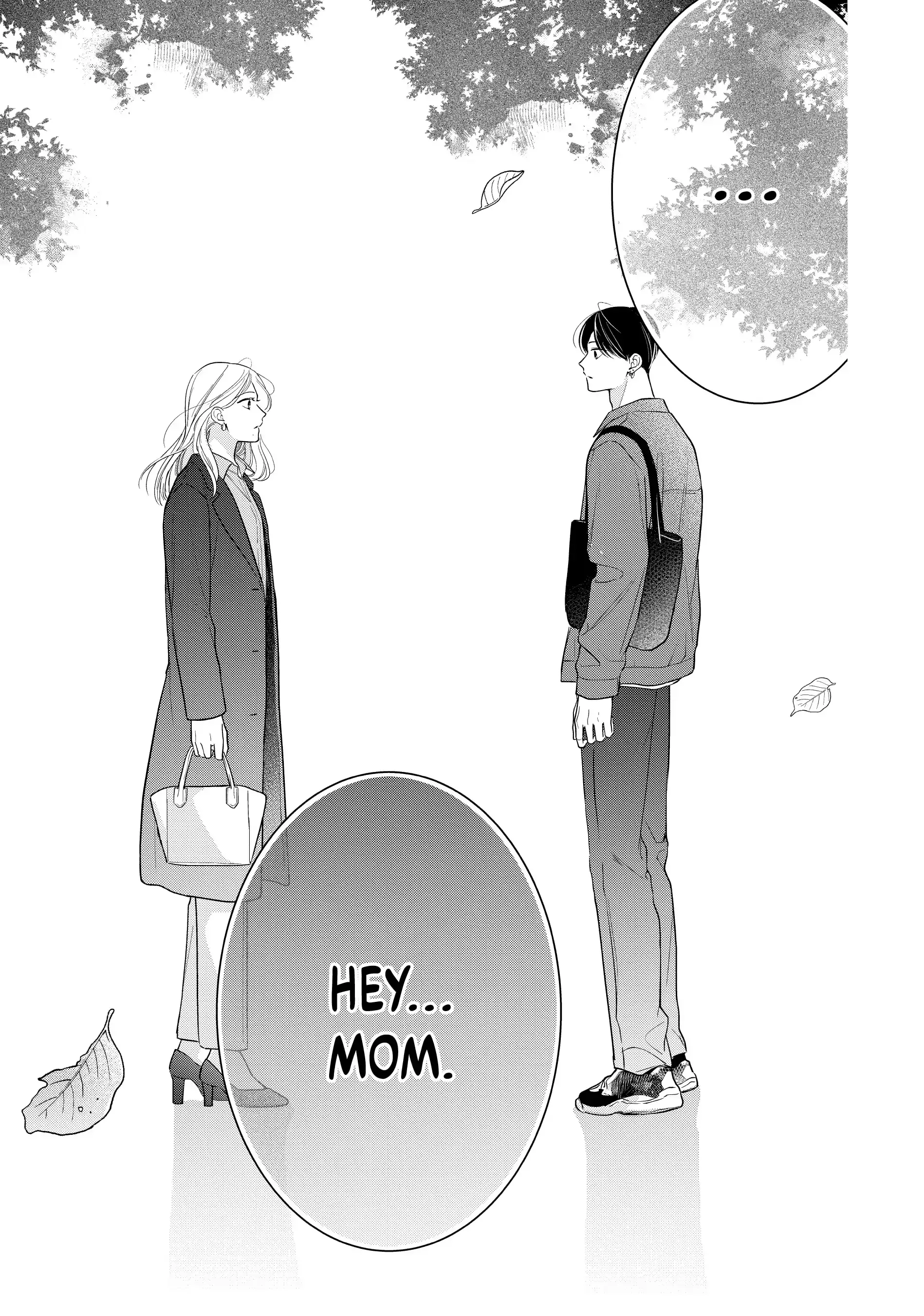 Chihiro-kun Only Has Eyes for Me - Chapter 37 - Page 25