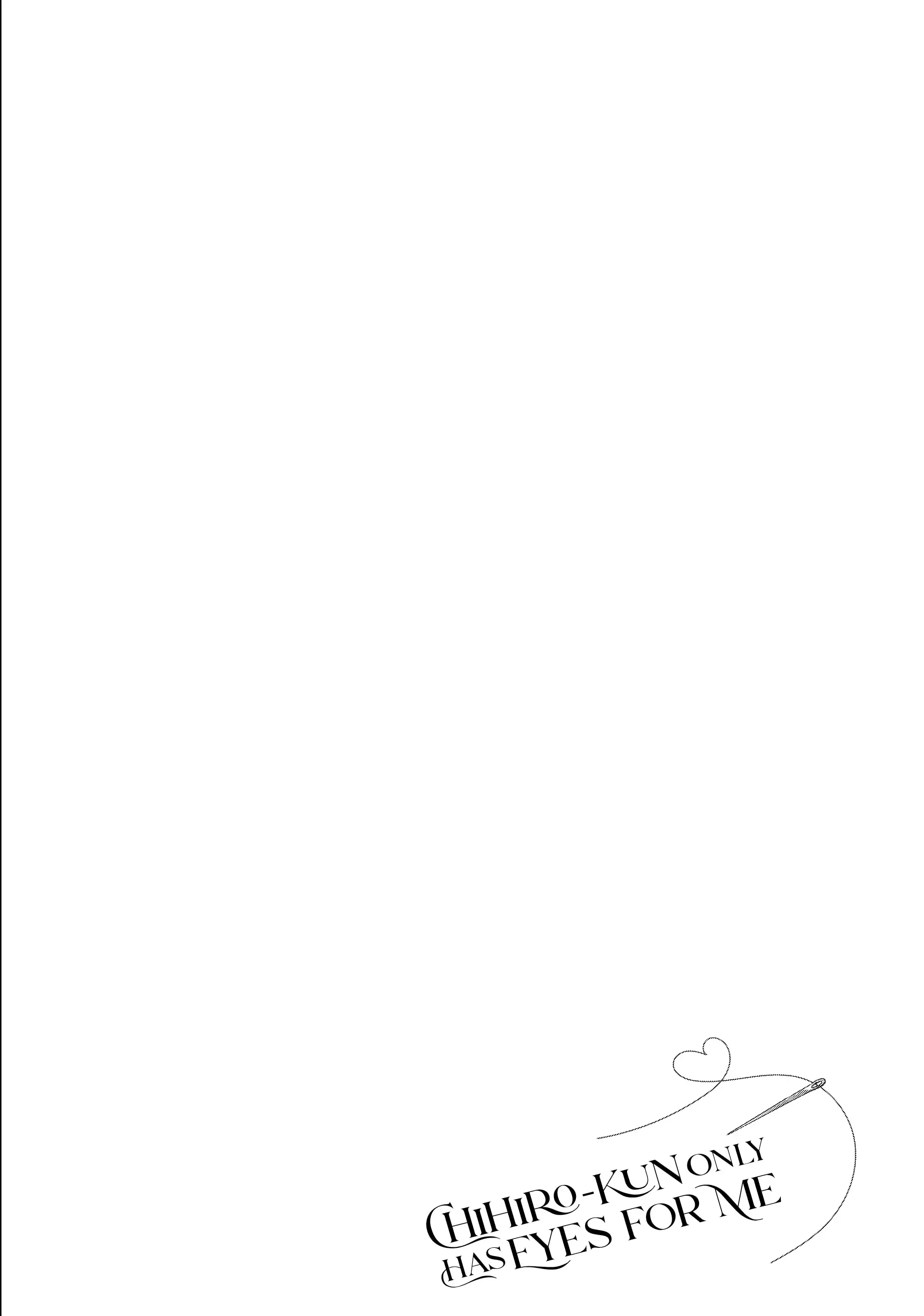 Chihiro-kun Only Has Eyes for Me - Chapter 37 - Page 26
