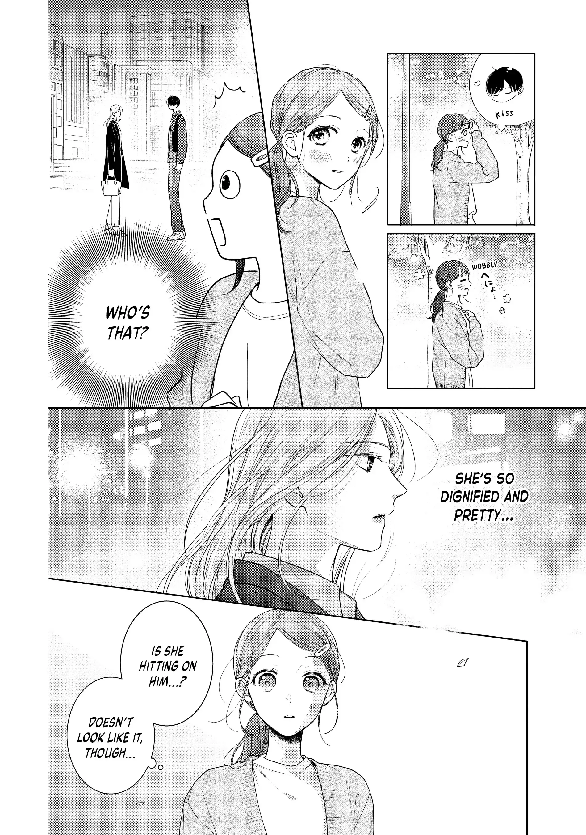 Chihiro-kun Only Has Eyes for Me - Chapter 38 - Page 6