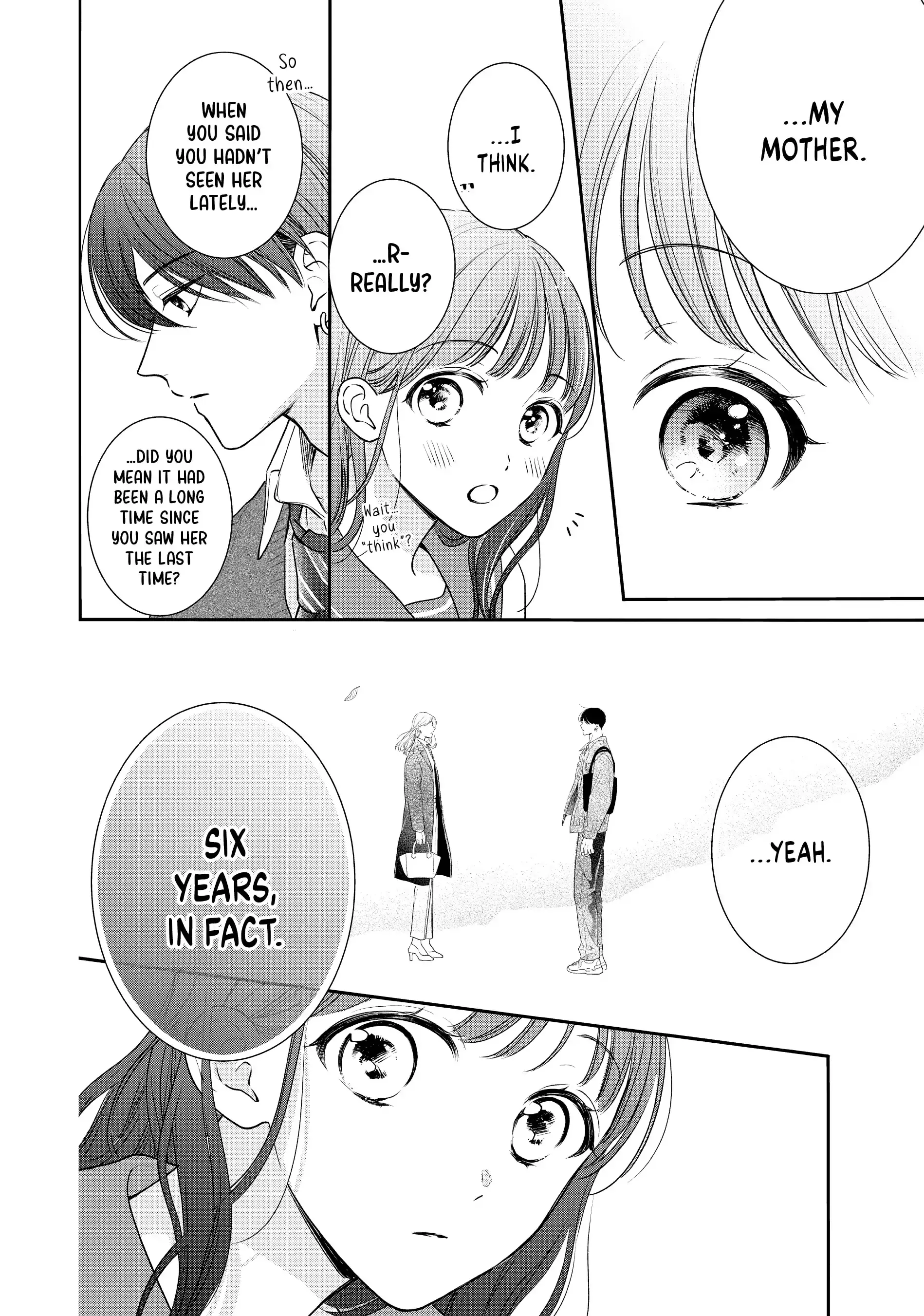 Chihiro-kun Only Has Eyes for Me - Chapter 38 - Page 12