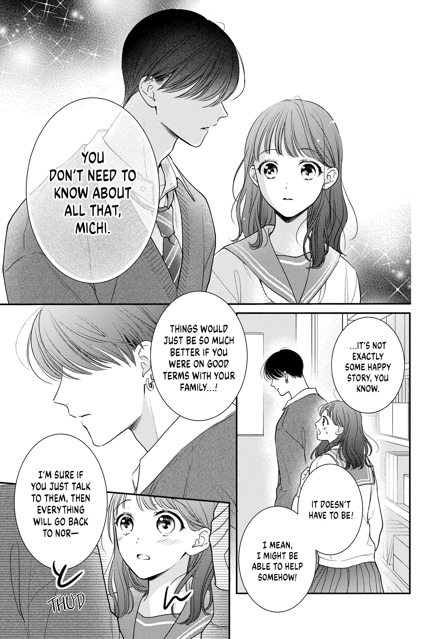 Chihiro-kun Only Has Eyes for Me - Chapter 38 - Page 15