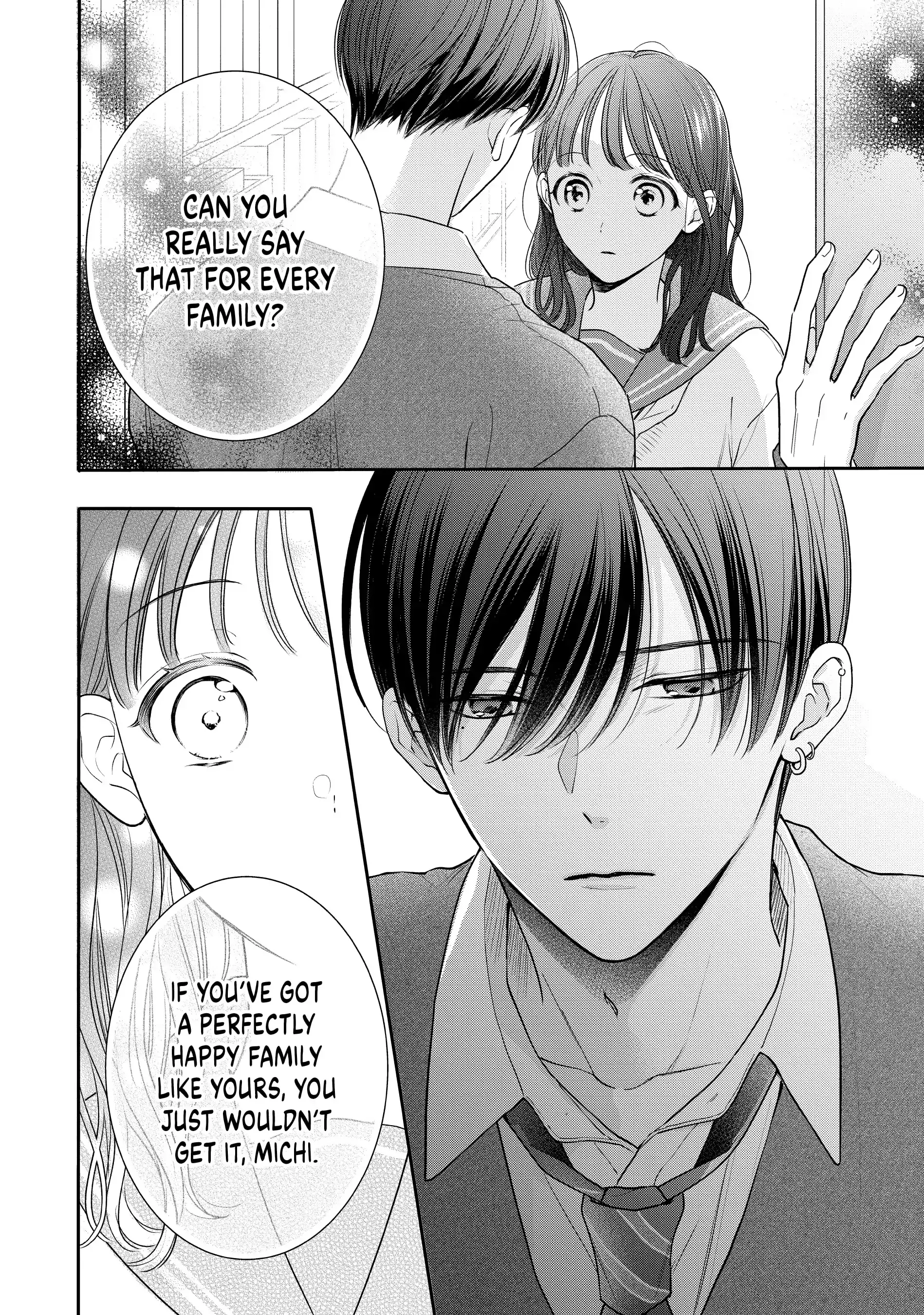 Chihiro-kun Only Has Eyes for Me - Chapter 38 - Page 16