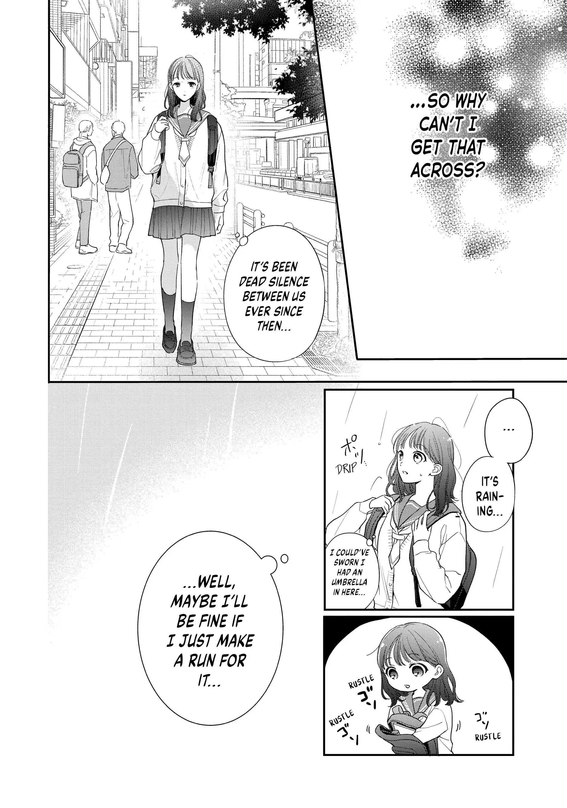 Chihiro-kun Only Has Eyes for Me - Chapter 38 - Page 18