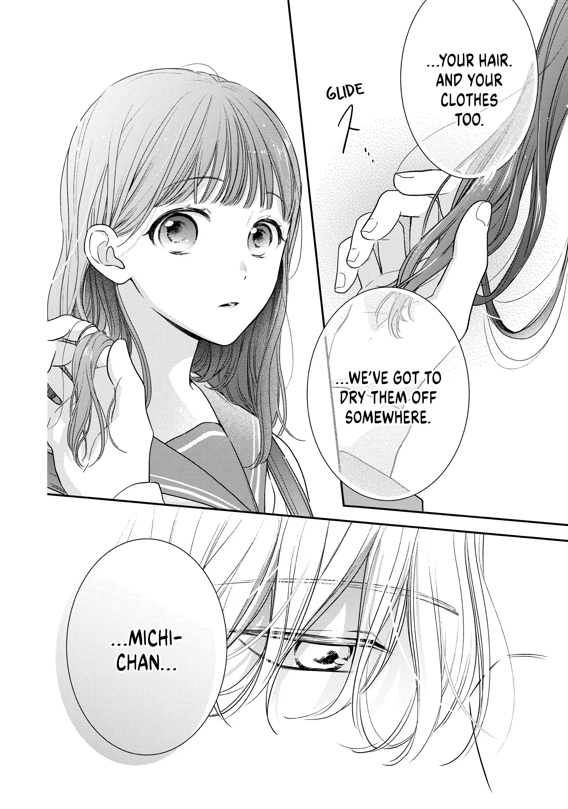 Chihiro-kun Only Has Eyes for Me - Chapter 38 - Page 22