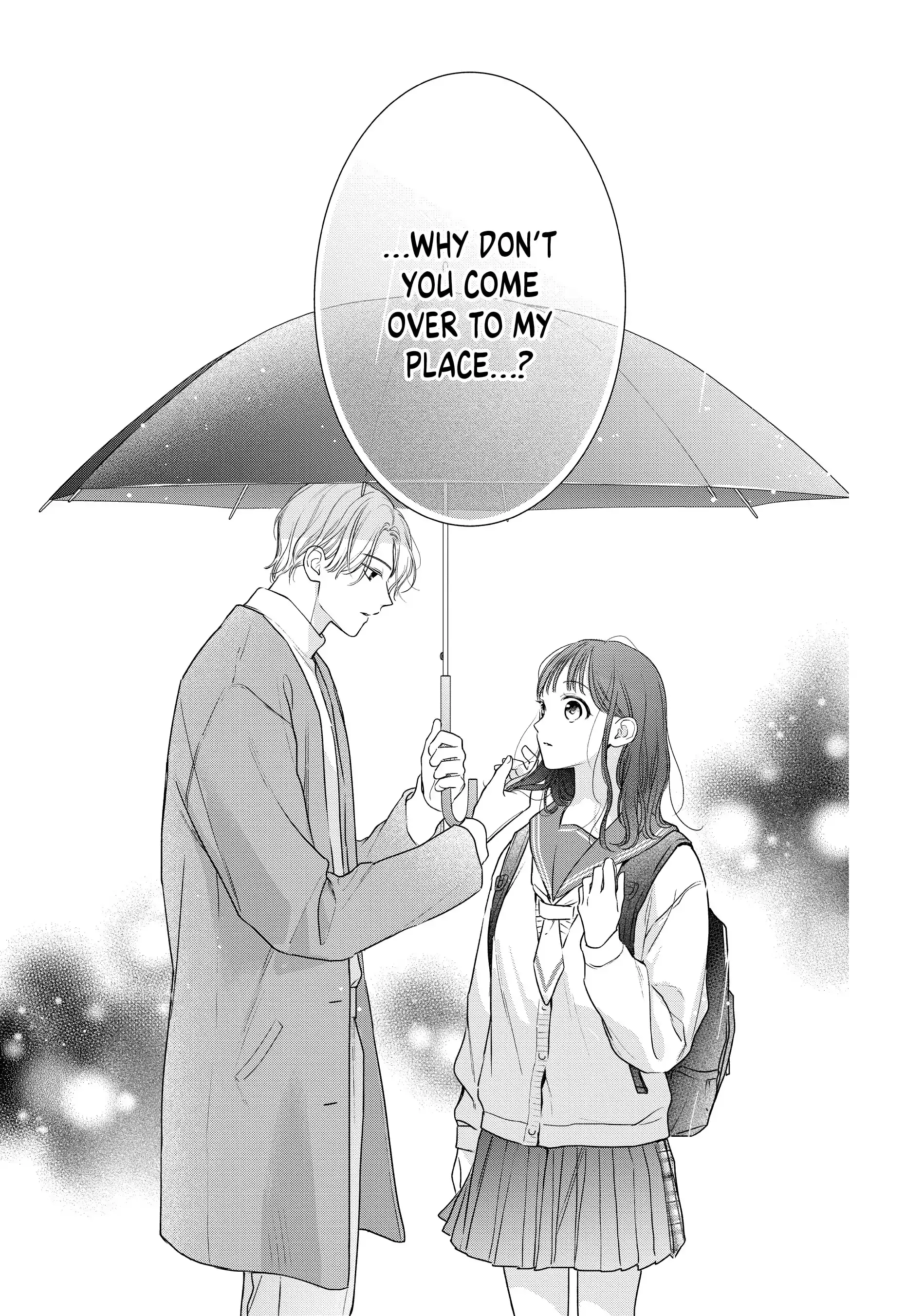 Chihiro-kun Only Has Eyes for Me - Chapter 38 - Page 23