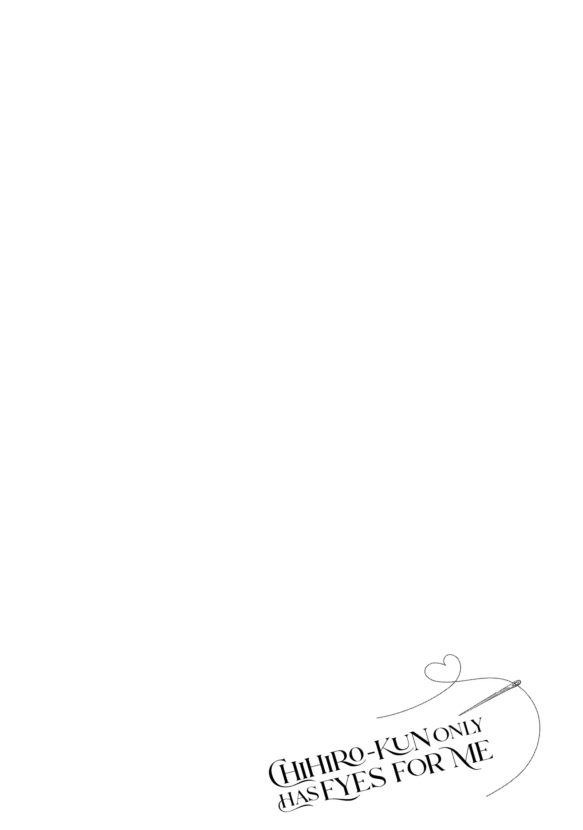 Chihiro-kun Only Has Eyes for Me - Chapter 38 - Page 24