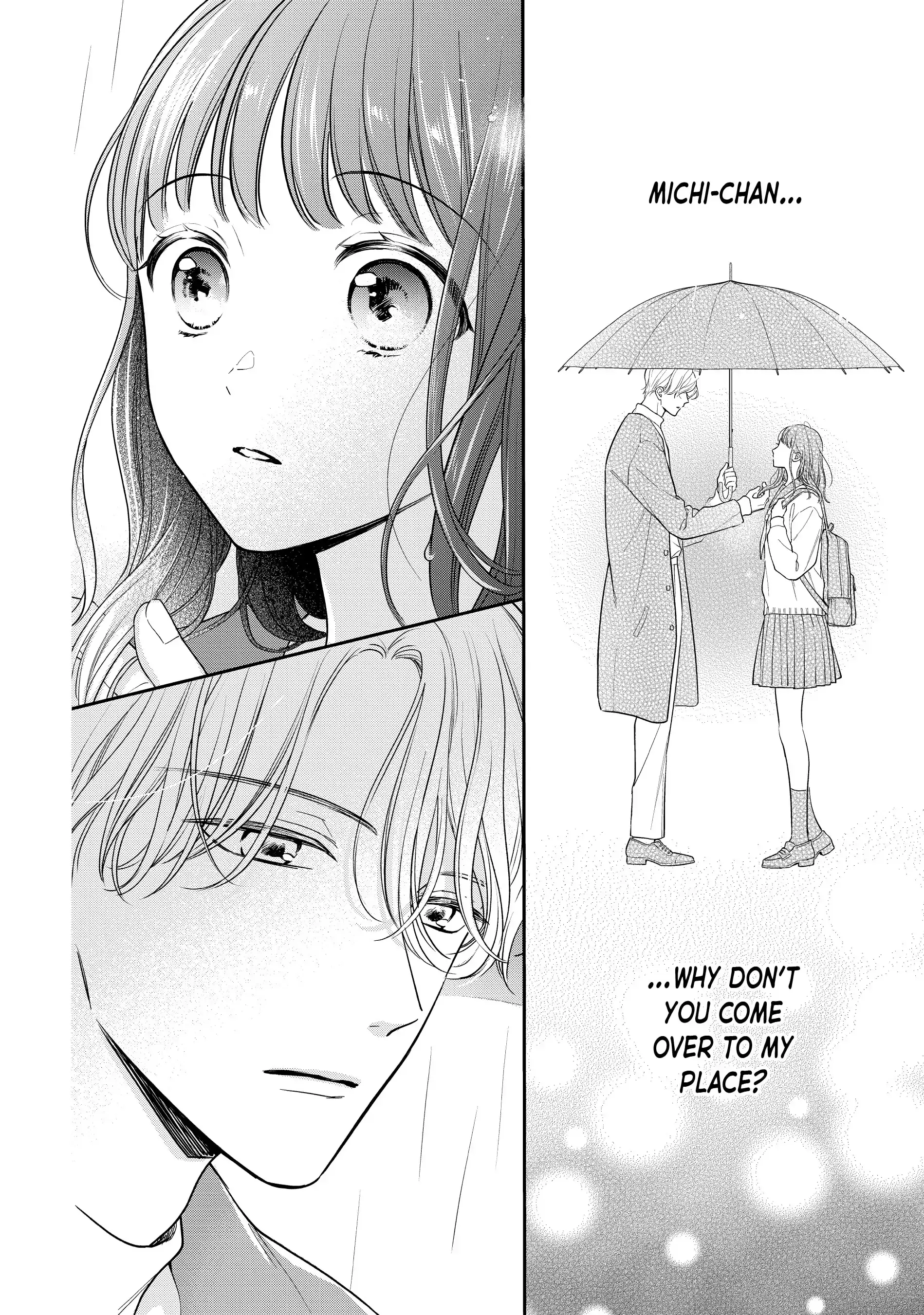 Chihiro-kun Only Has Eyes for Me - Chapter 39 - Page 2