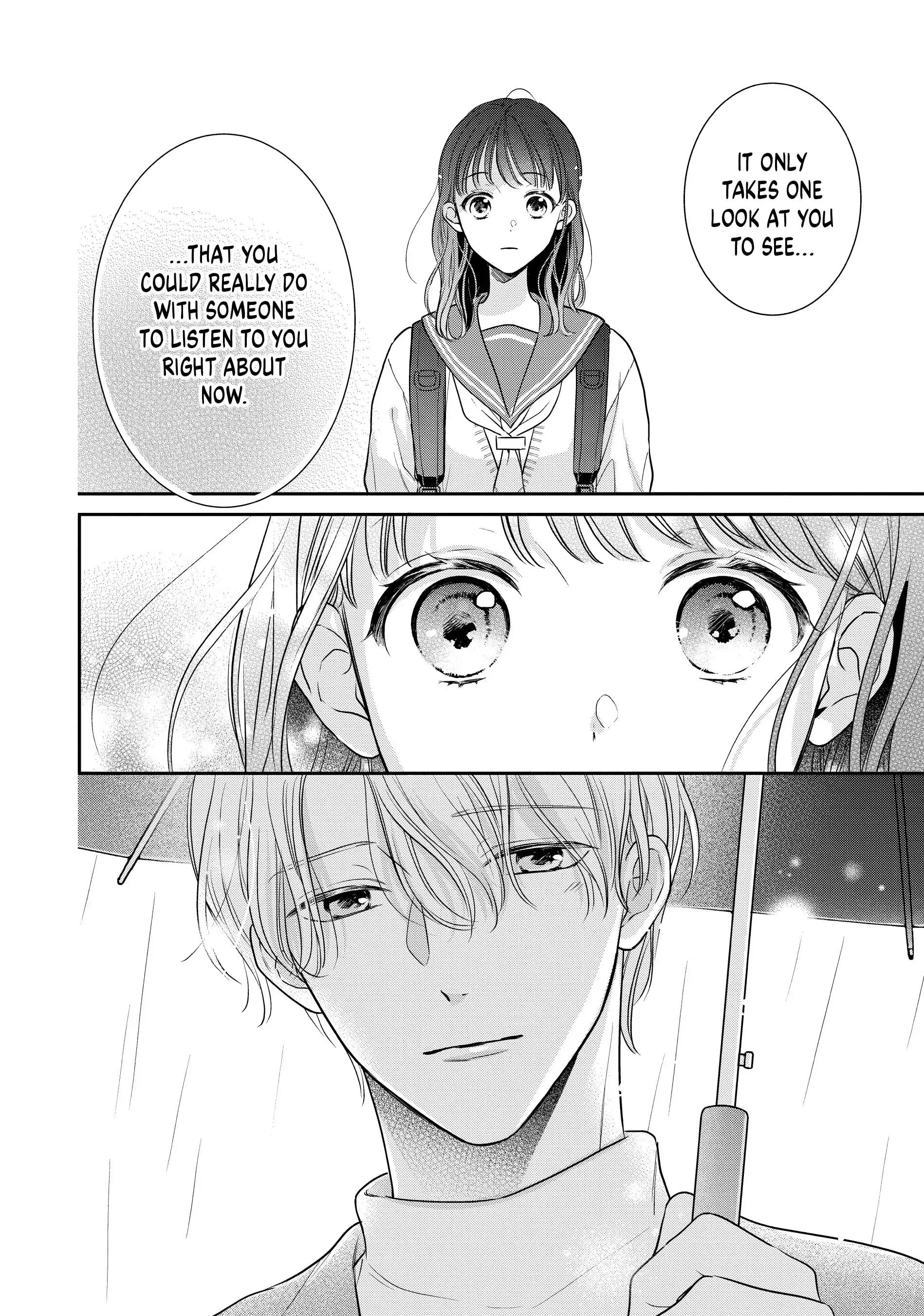Chihiro-kun Only Has Eyes for Me - Chapter 39 - Page 4
