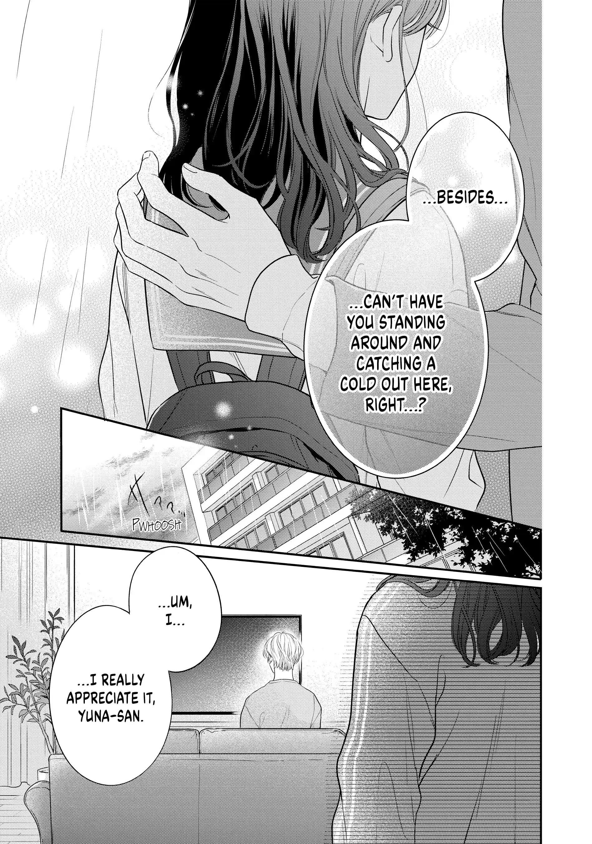 Chihiro-kun Only Has Eyes for Me - Chapter 39 - Page 5