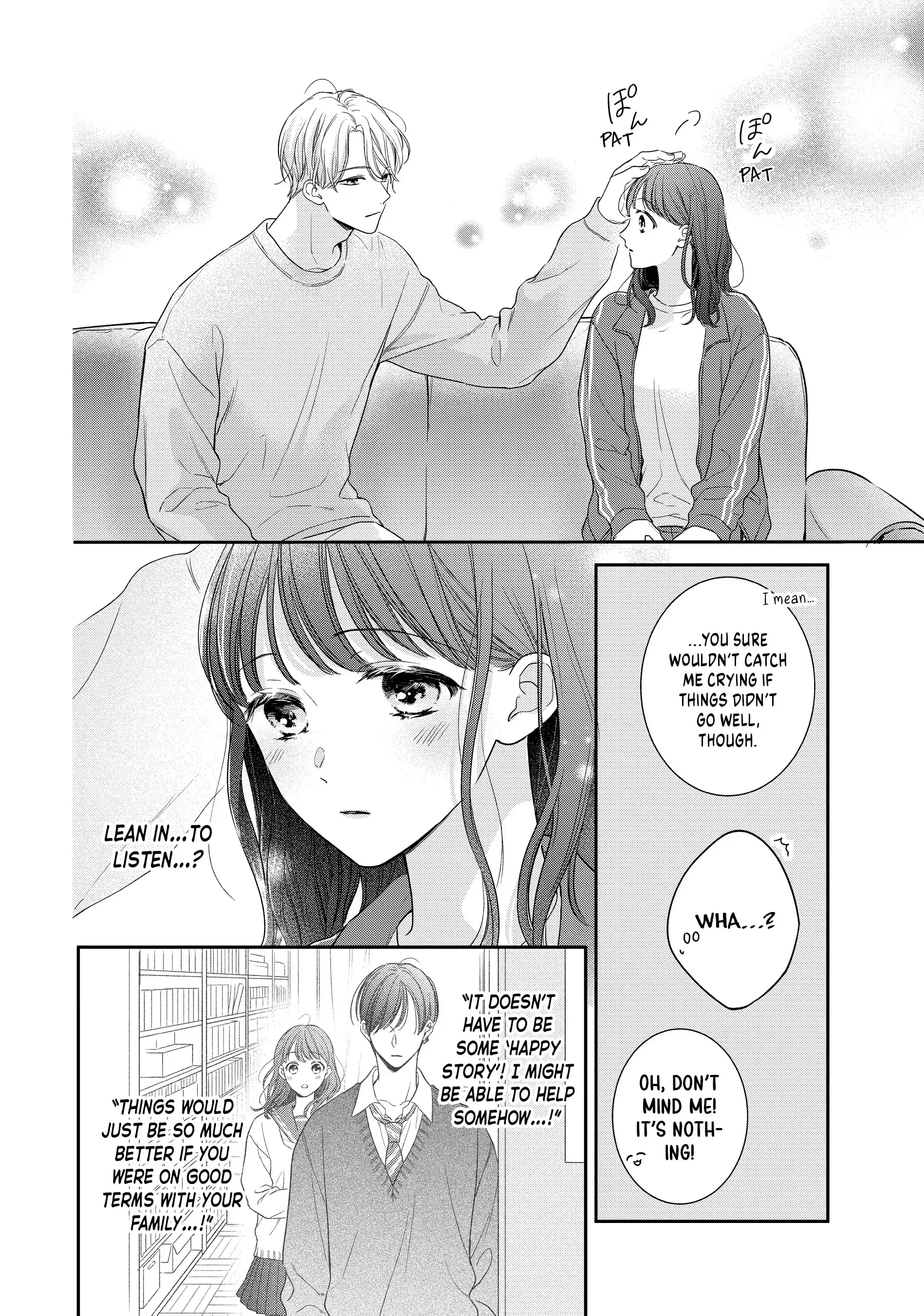 Chihiro-kun Only Has Eyes for Me - Chapter 39 - Page 10