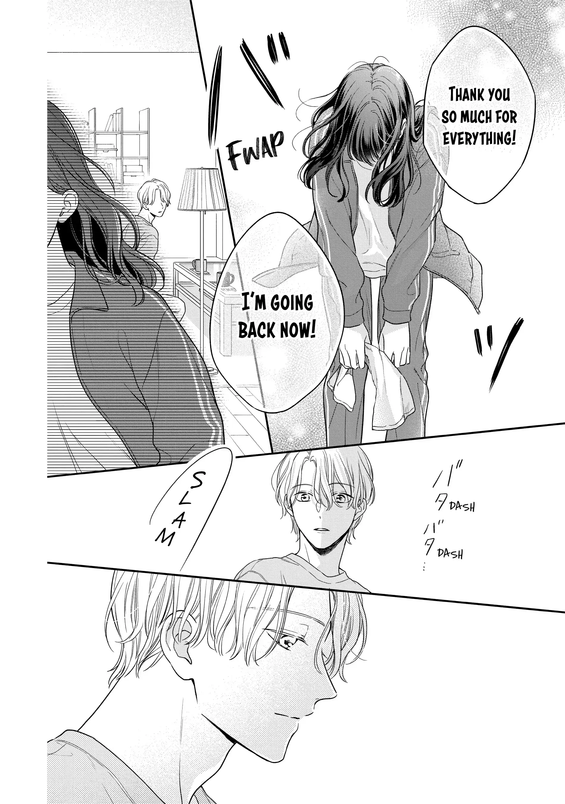 Chihiro-kun Only Has Eyes for Me - Chapter 39 - Page 12