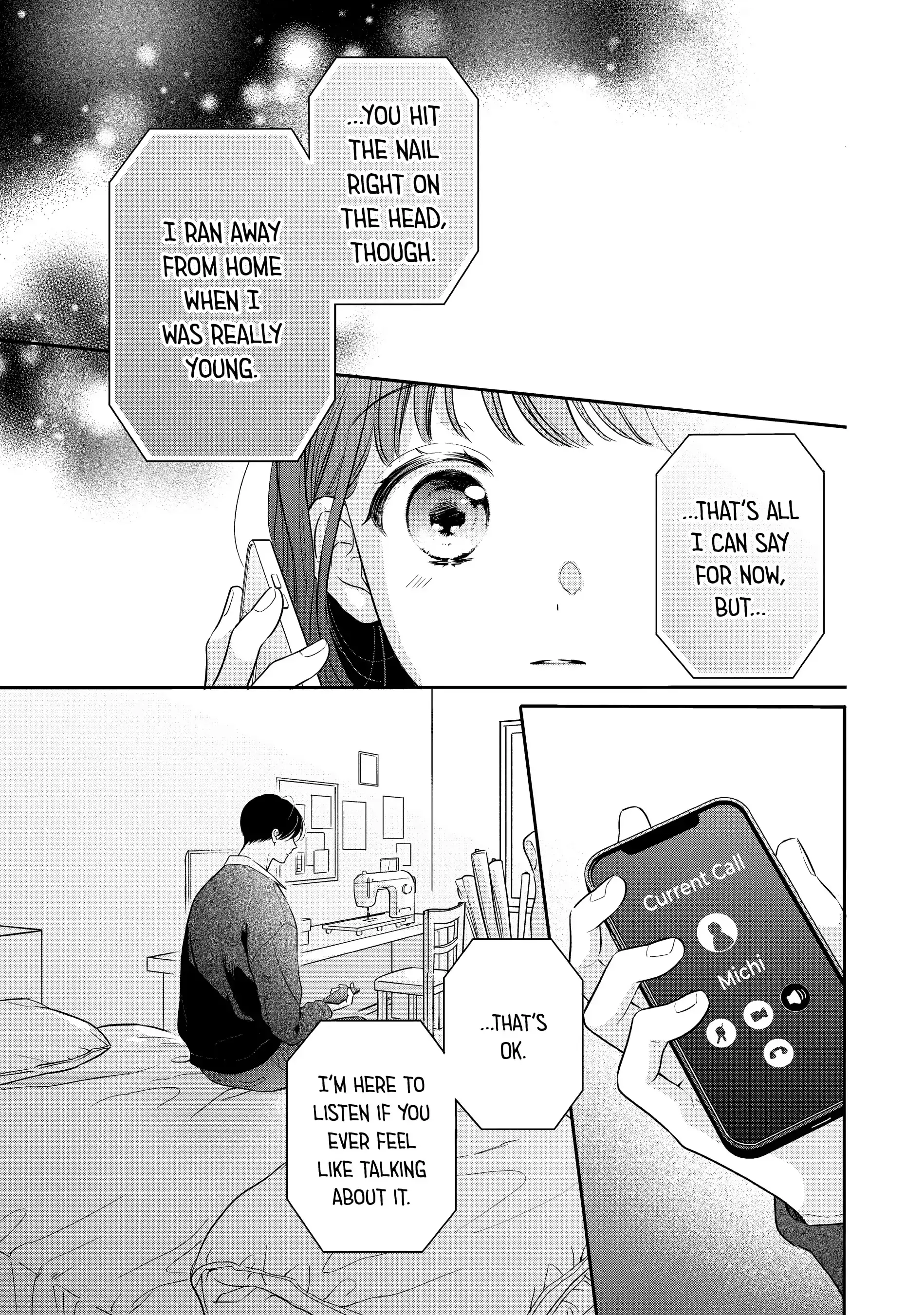 Chihiro-kun Only Has Eyes for Me - Chapter 39 - Page 15