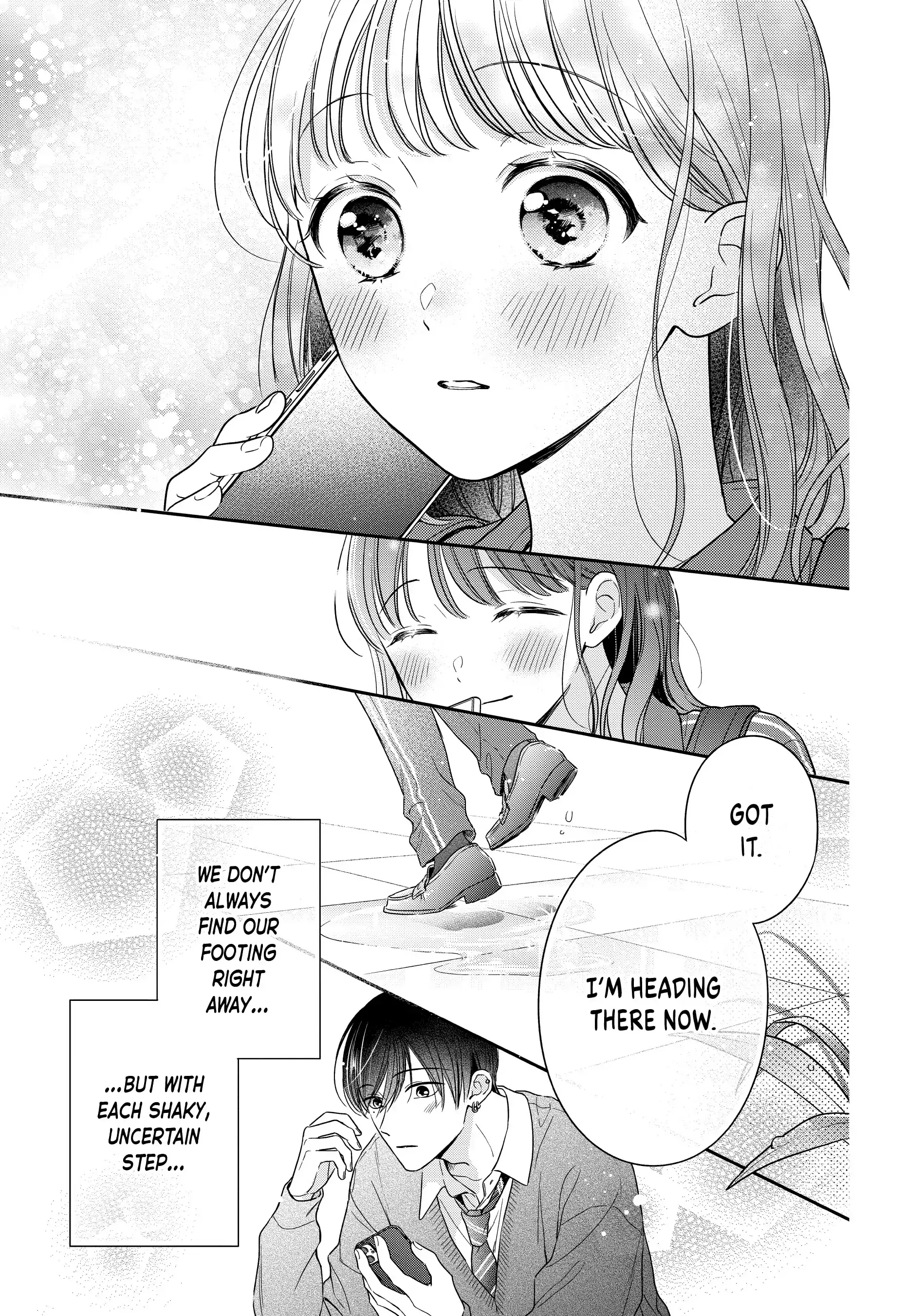 Chihiro-kun Only Has Eyes for Me - Chapter 39 - Page 17