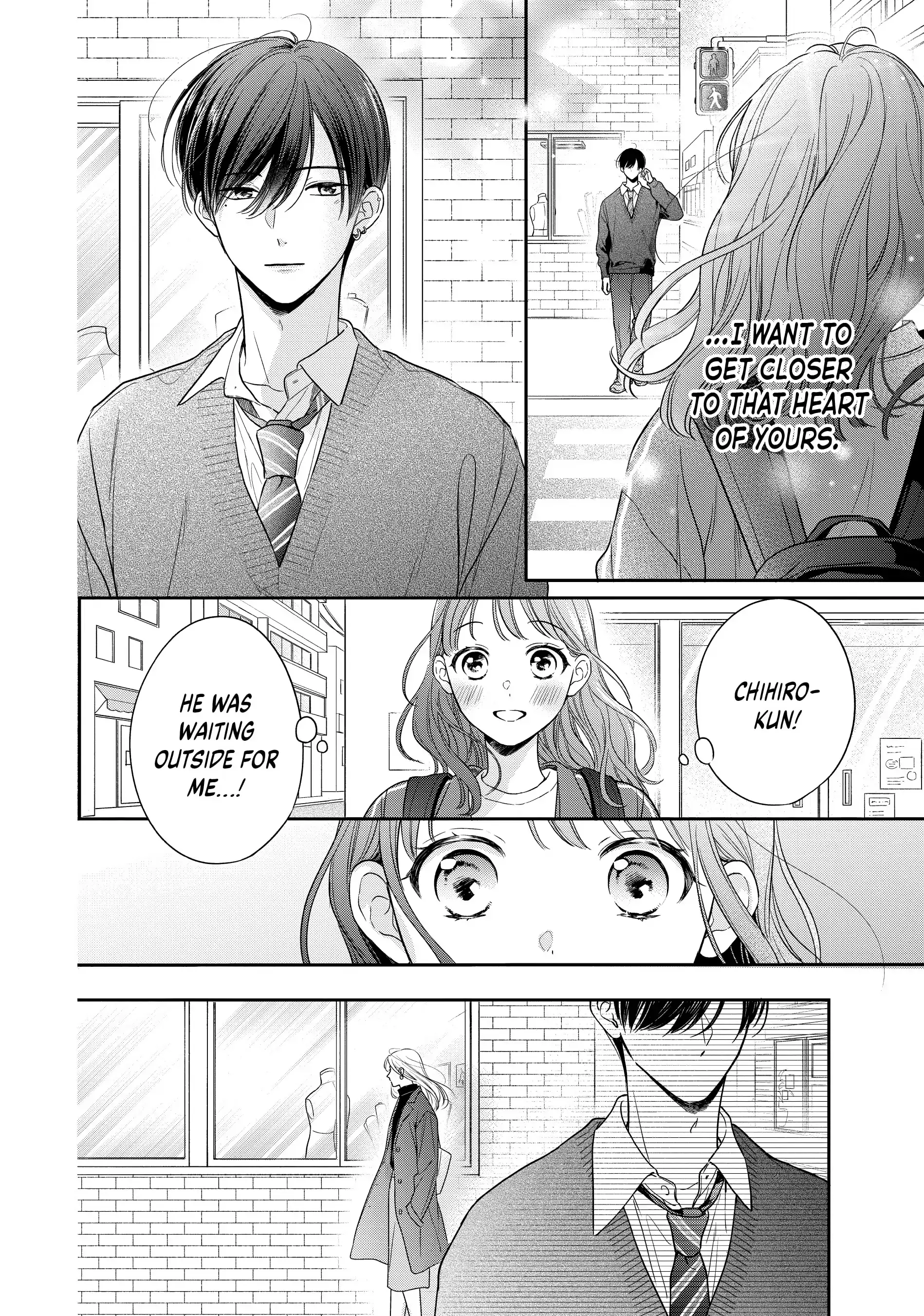 Chihiro-kun Only Has Eyes for Me - Chapter 39 - Page 18