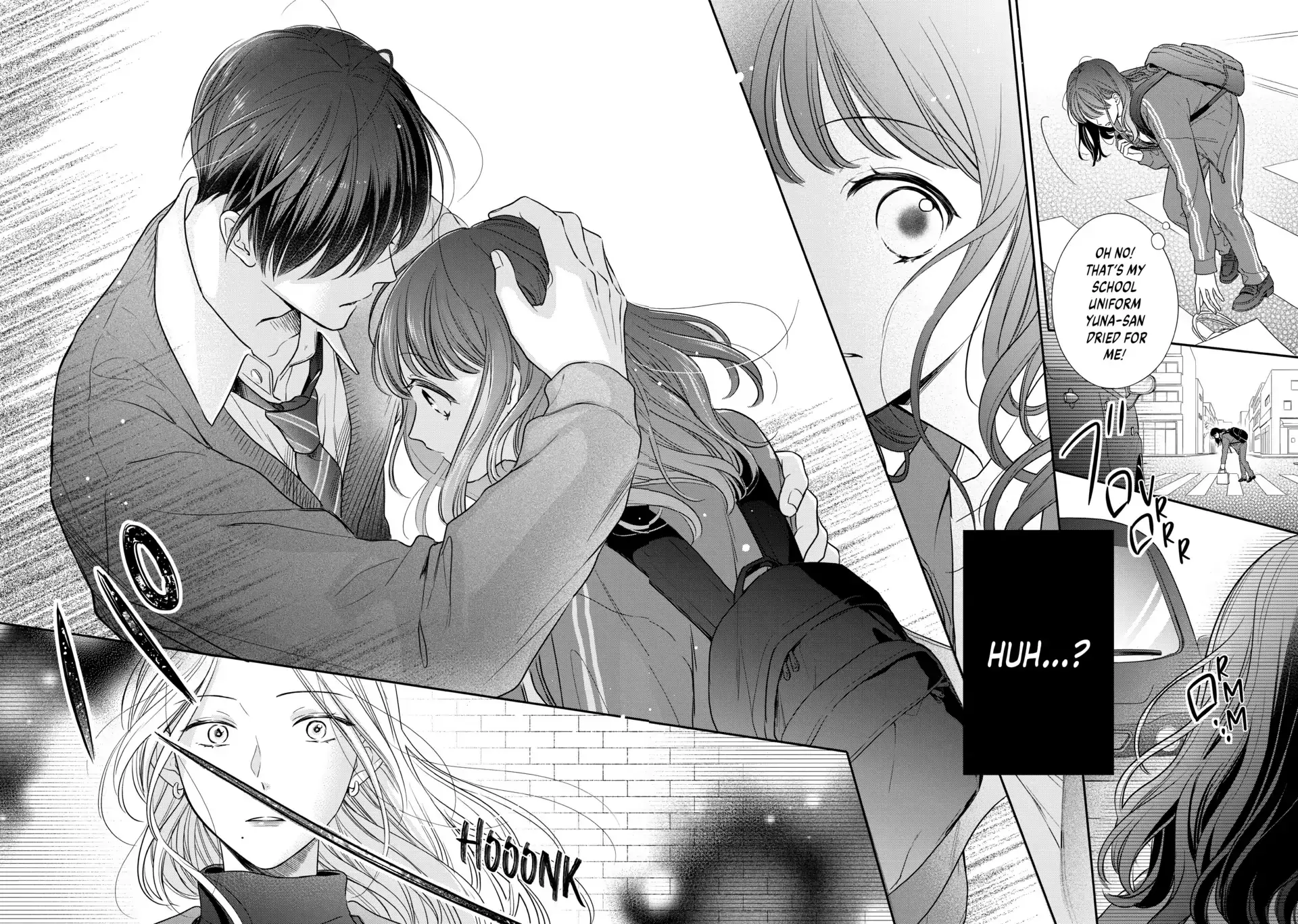 Chihiro-kun Only Has Eyes for Me - Chapter 39 - Page 20