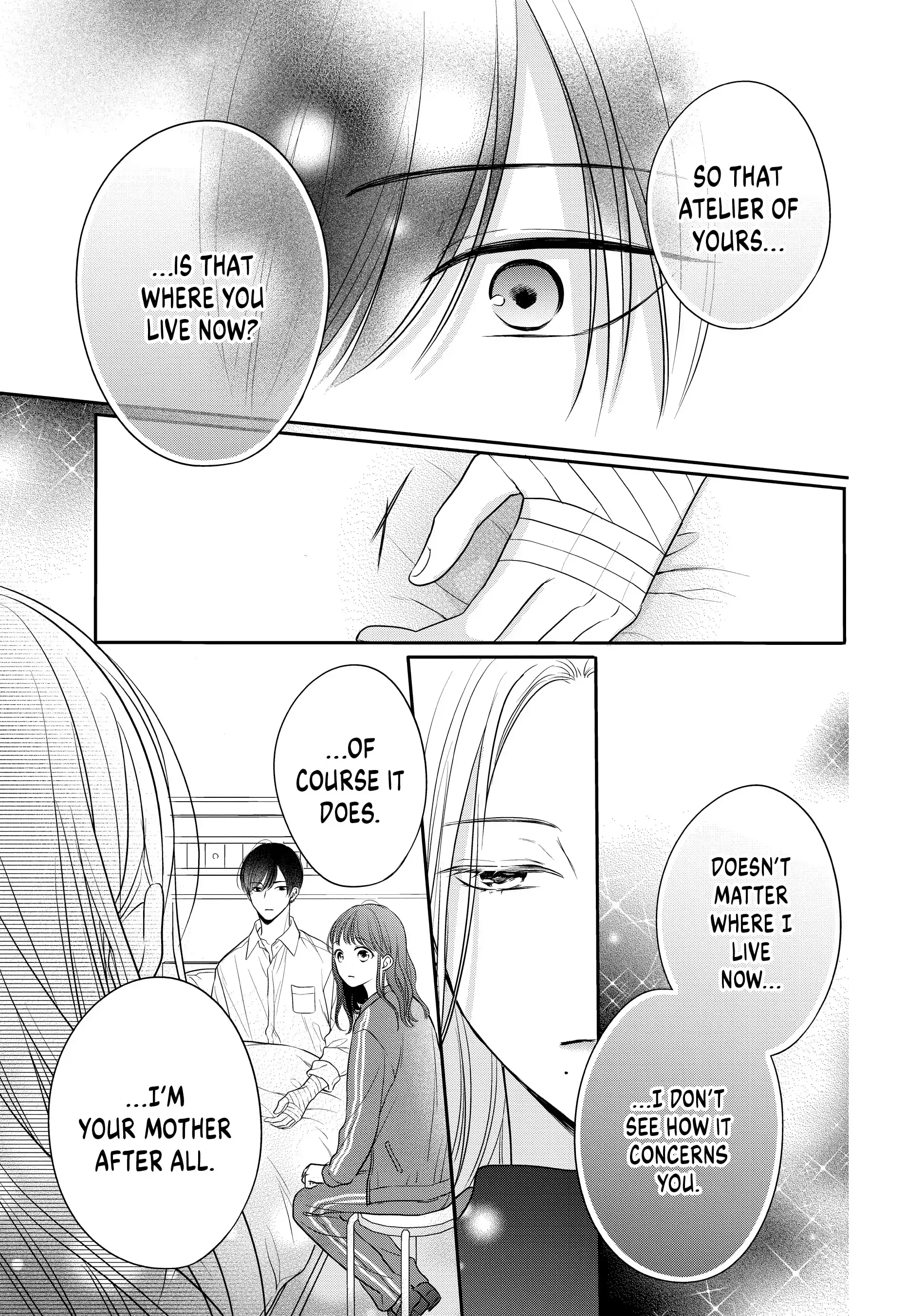 Chihiro-kun Only Has Eyes for Me - Chapter 39 - Page 26