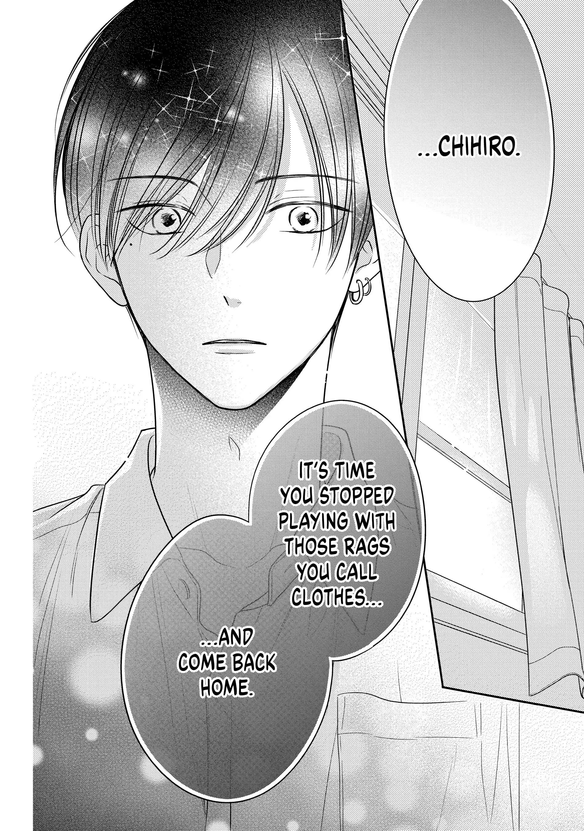 Chihiro-kun Only Has Eyes for Me - Chapter 39 - Page 27