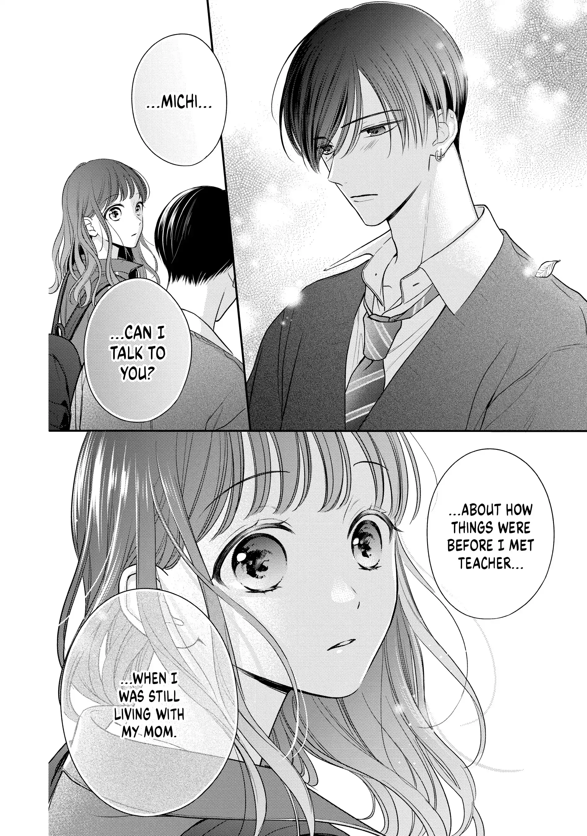 Chihiro-kun Only Has Eyes for Me - Chapter 40 - Page 16