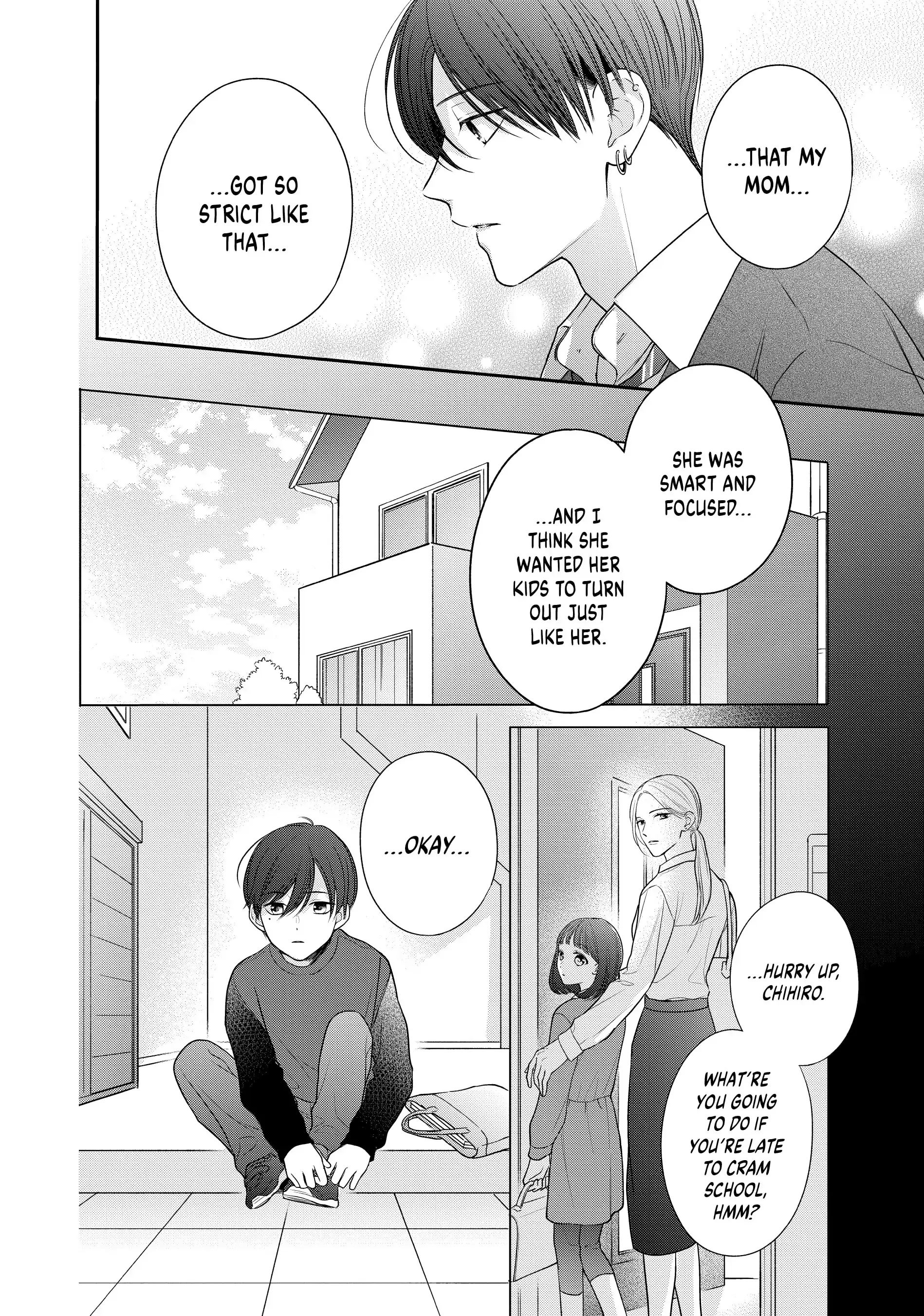 Chihiro-kun Only Has Eyes for Me - Chapter 40 - Page 18