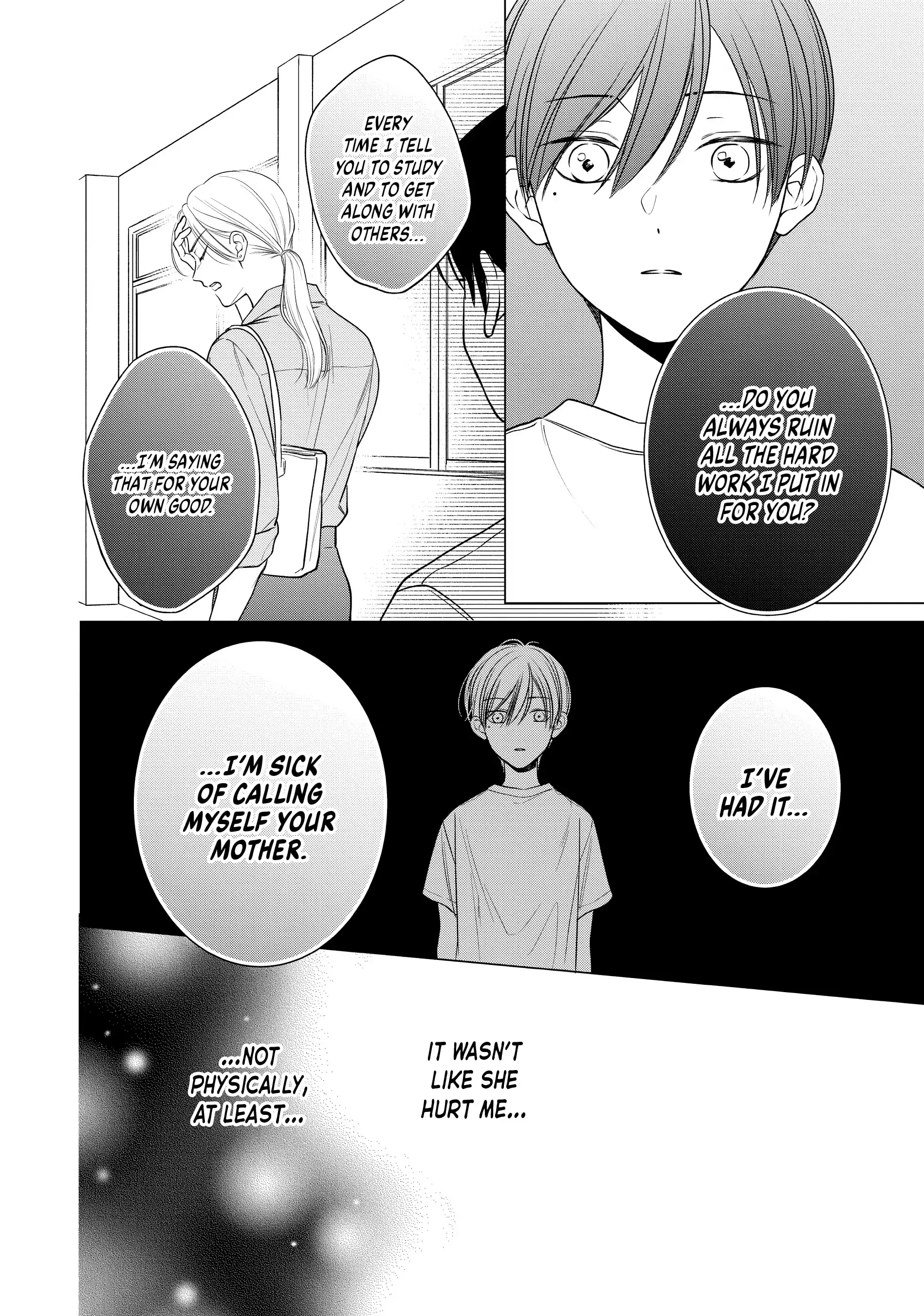 Chihiro-kun Only Has Eyes for Me - Chapter 40 - Page 24