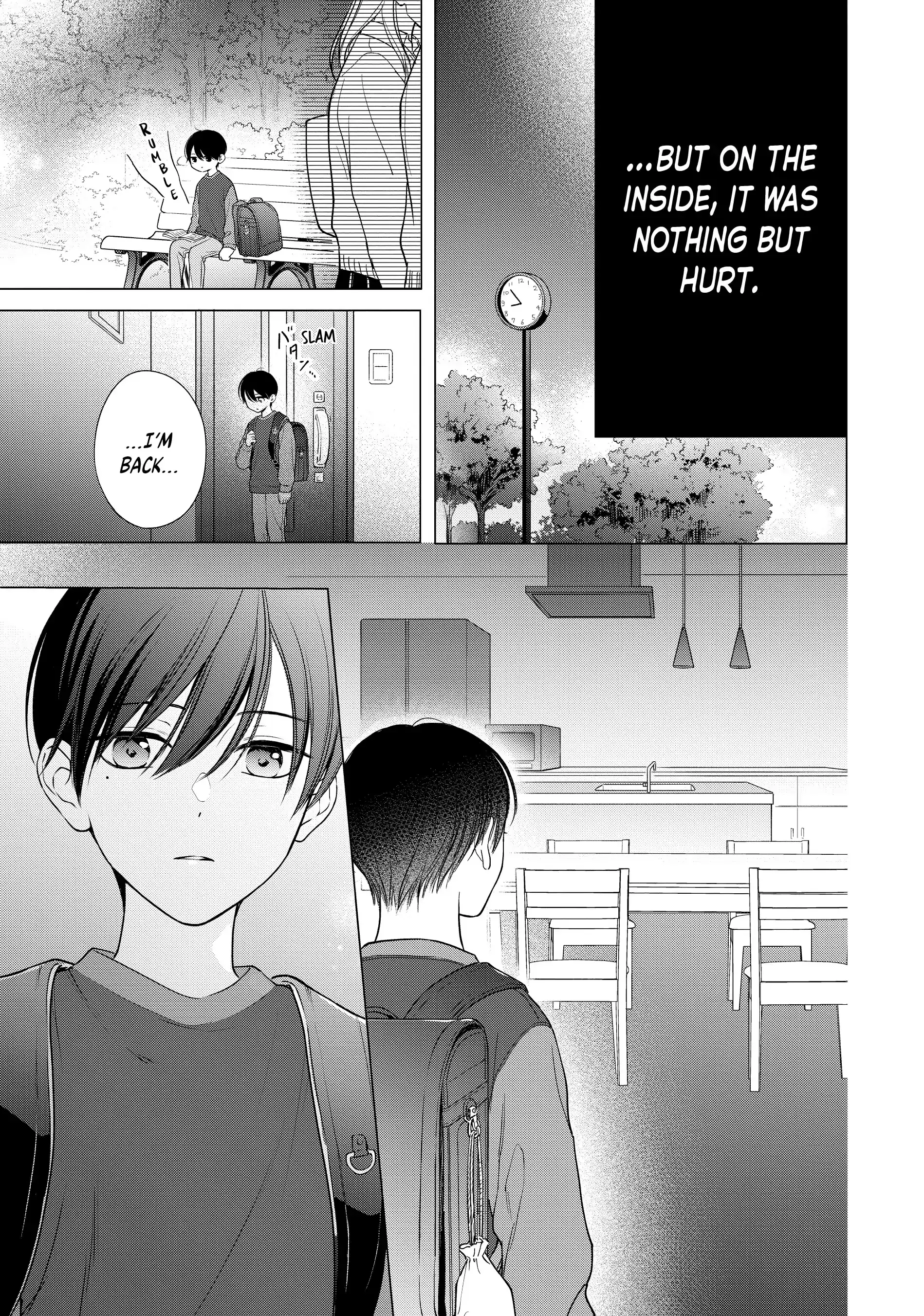 Chihiro-kun Only Has Eyes for Me - Chapter 40 - Page 25