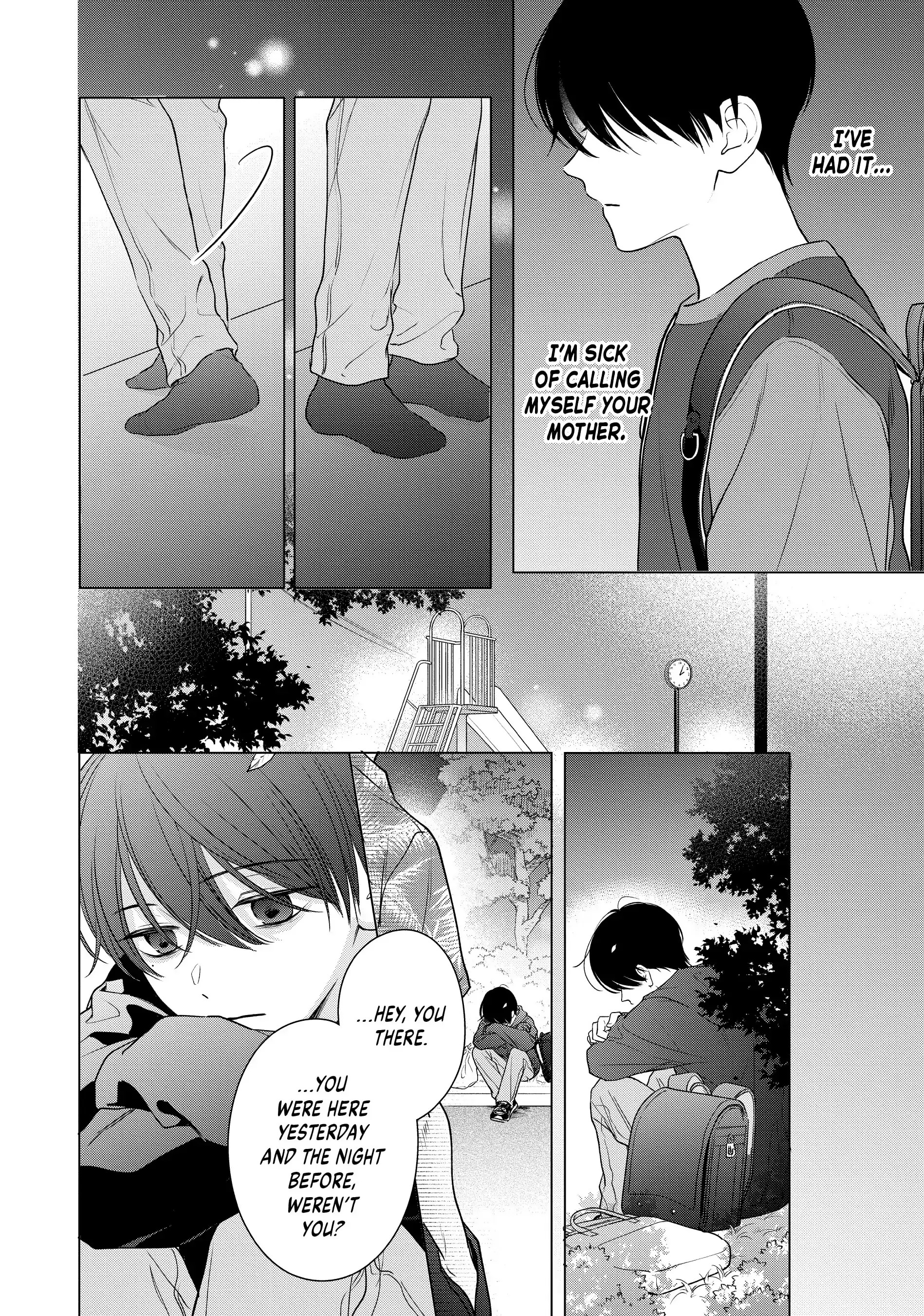 Chihiro-kun Only Has Eyes for Me - Chapter 40 - Page 26
