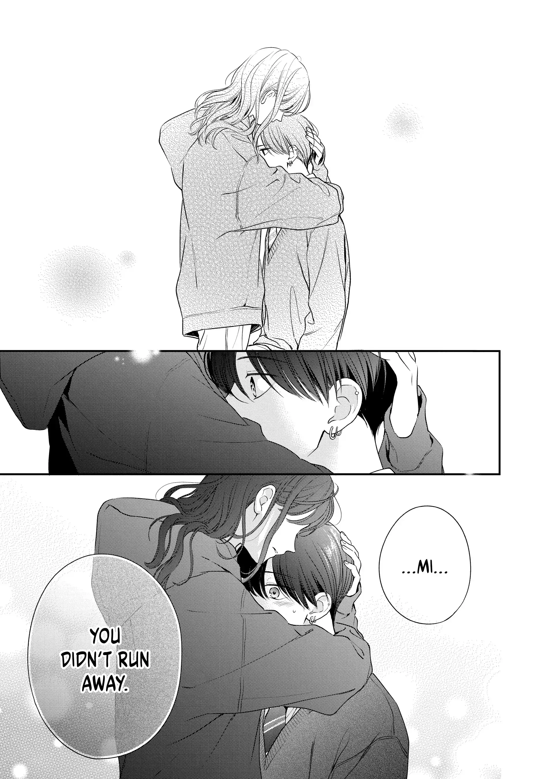 Chihiro-kun Only Has Eyes for Me - Chapter 40 - Page 29