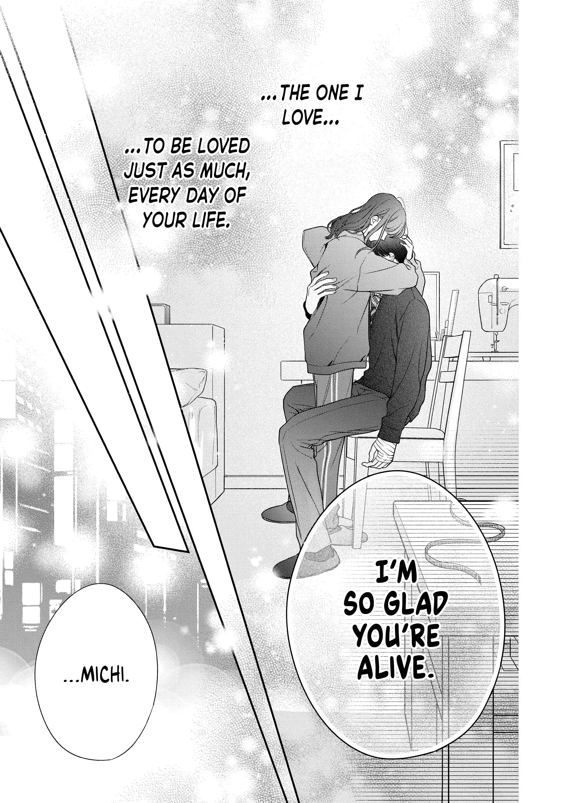 Chihiro-kun Only Has Eyes for Me - Chapter 40 - Page 31