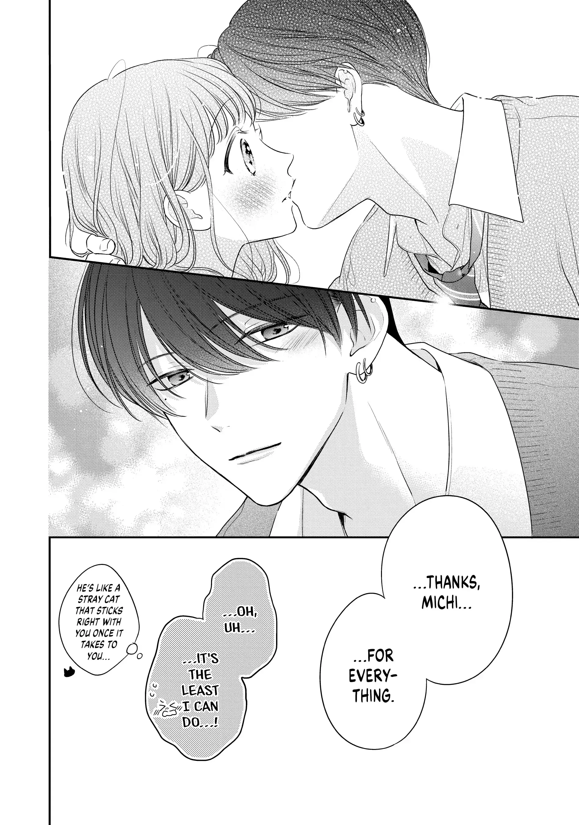 Chihiro-kun Only Has Eyes for Me - Chapter 40 - Page 34