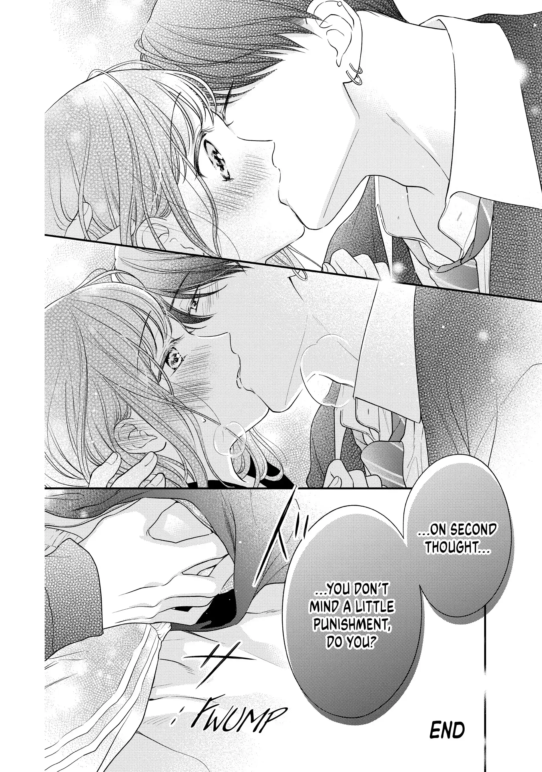 Chihiro-kun Only Has Eyes for Me - Chapter 40.5 - Page 4