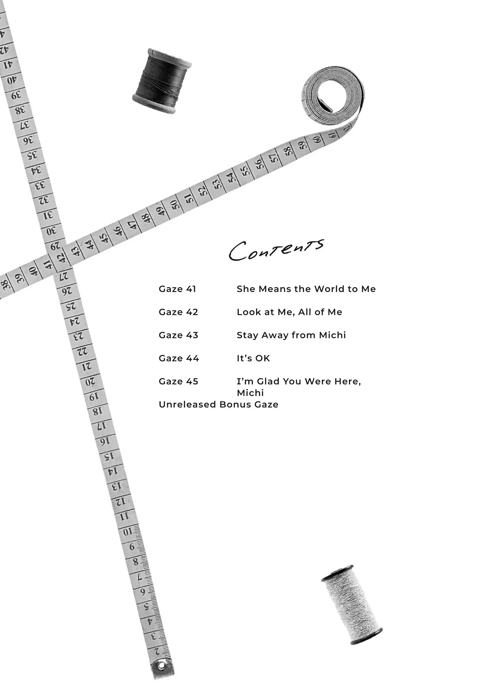 Chihiro-kun Only Has Eyes for Me - Chapter 41 - Page 4