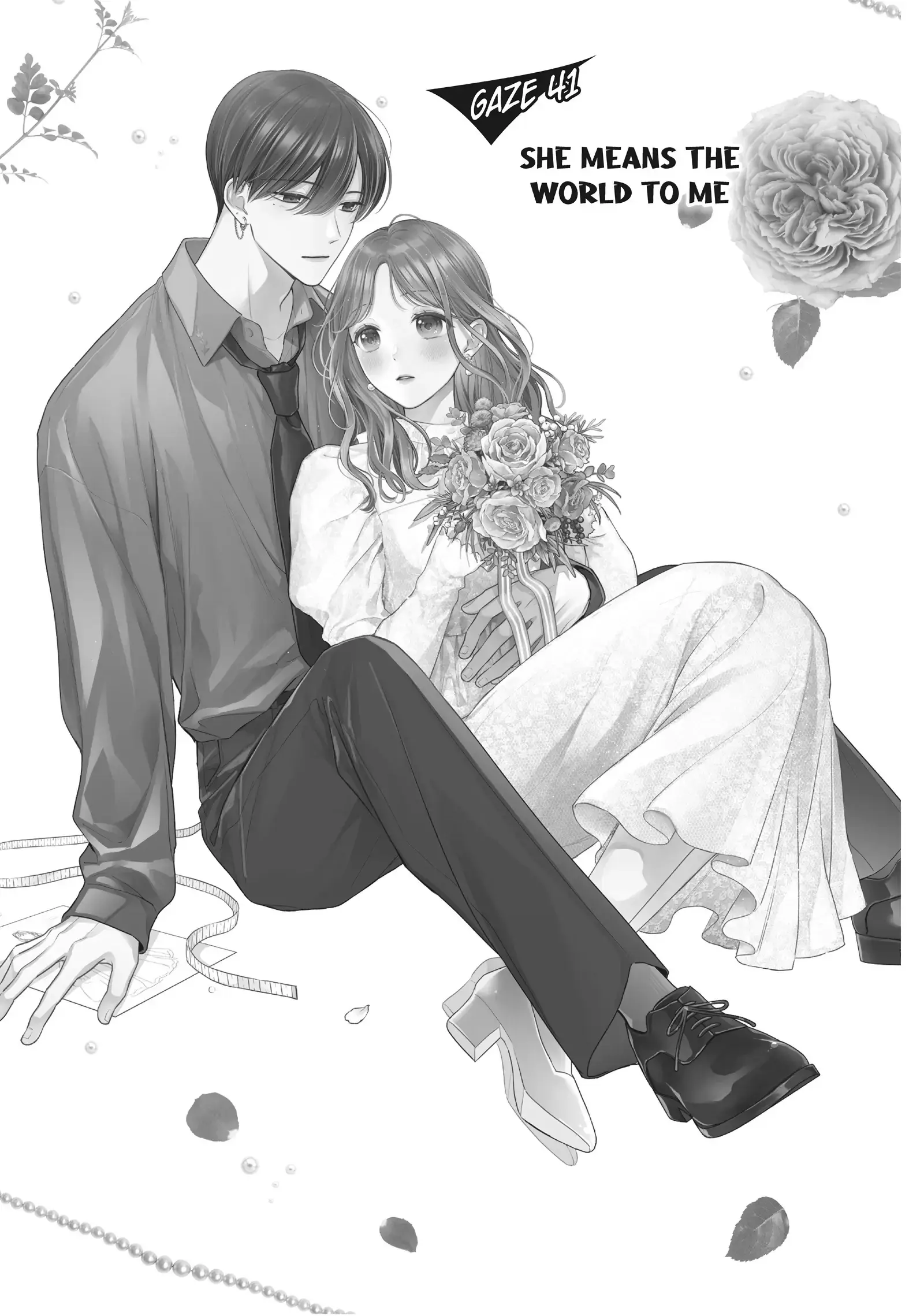 Chihiro-kun Only Has Eyes for Me - Chapter 41 - Page 5