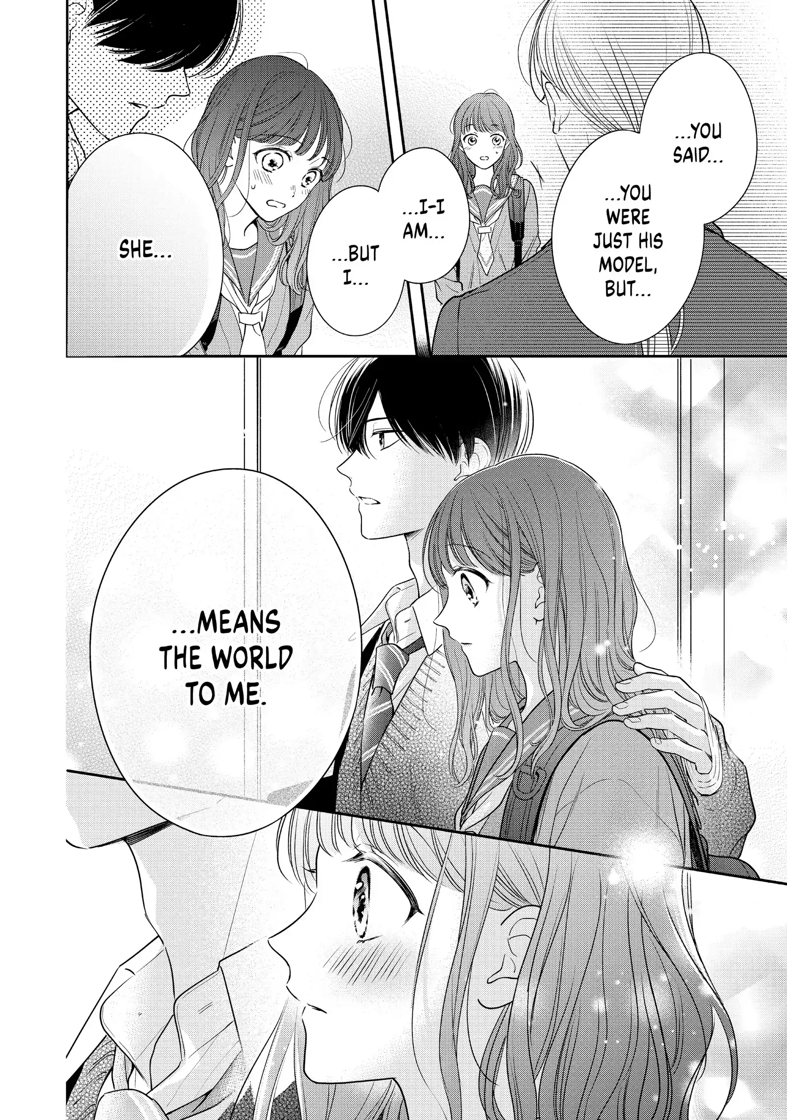 Chihiro-kun Only Has Eyes for Me - Chapter 41 - Page 12