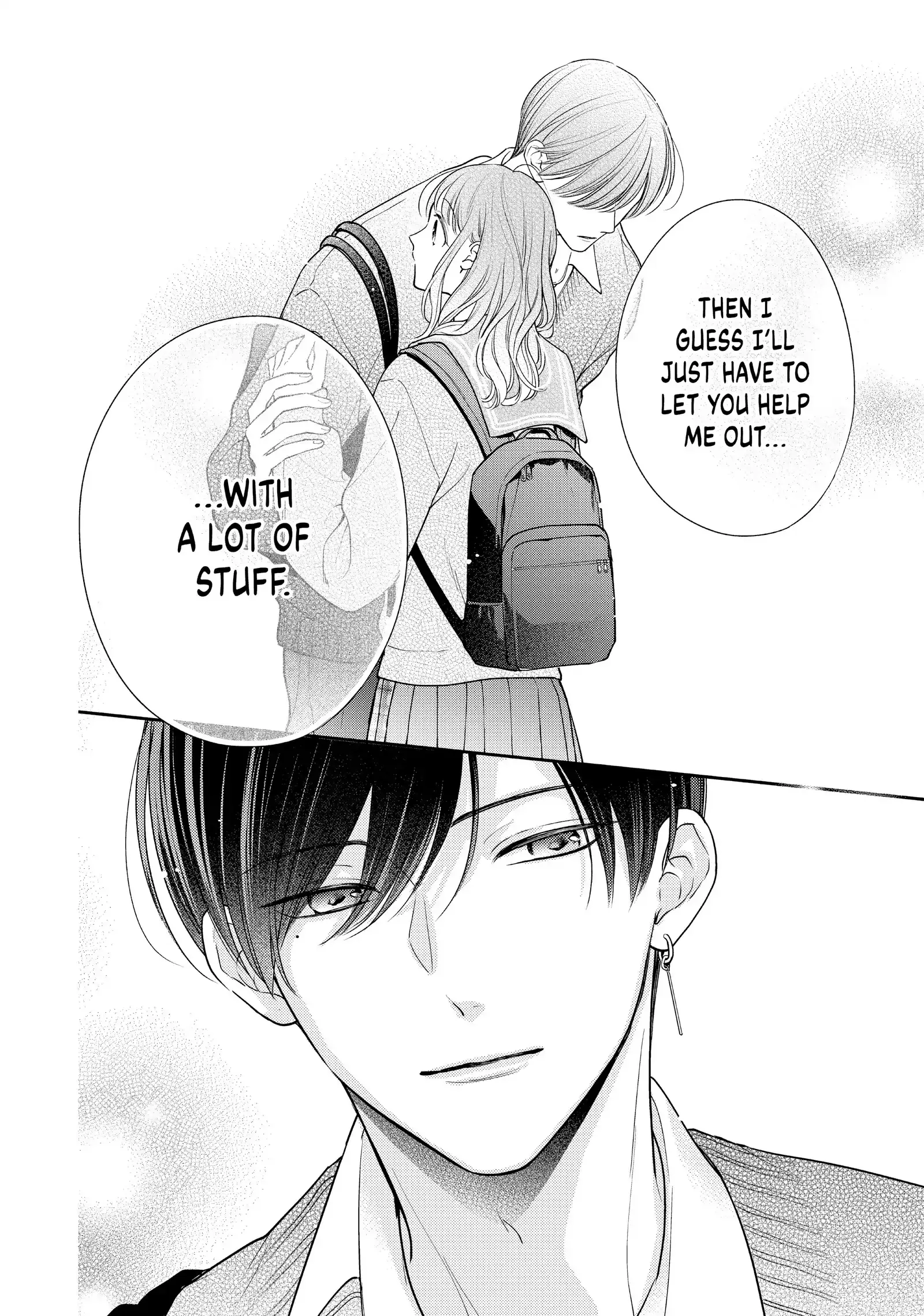 Chihiro-kun Only Has Eyes for Me - Chapter 41 - Page 18