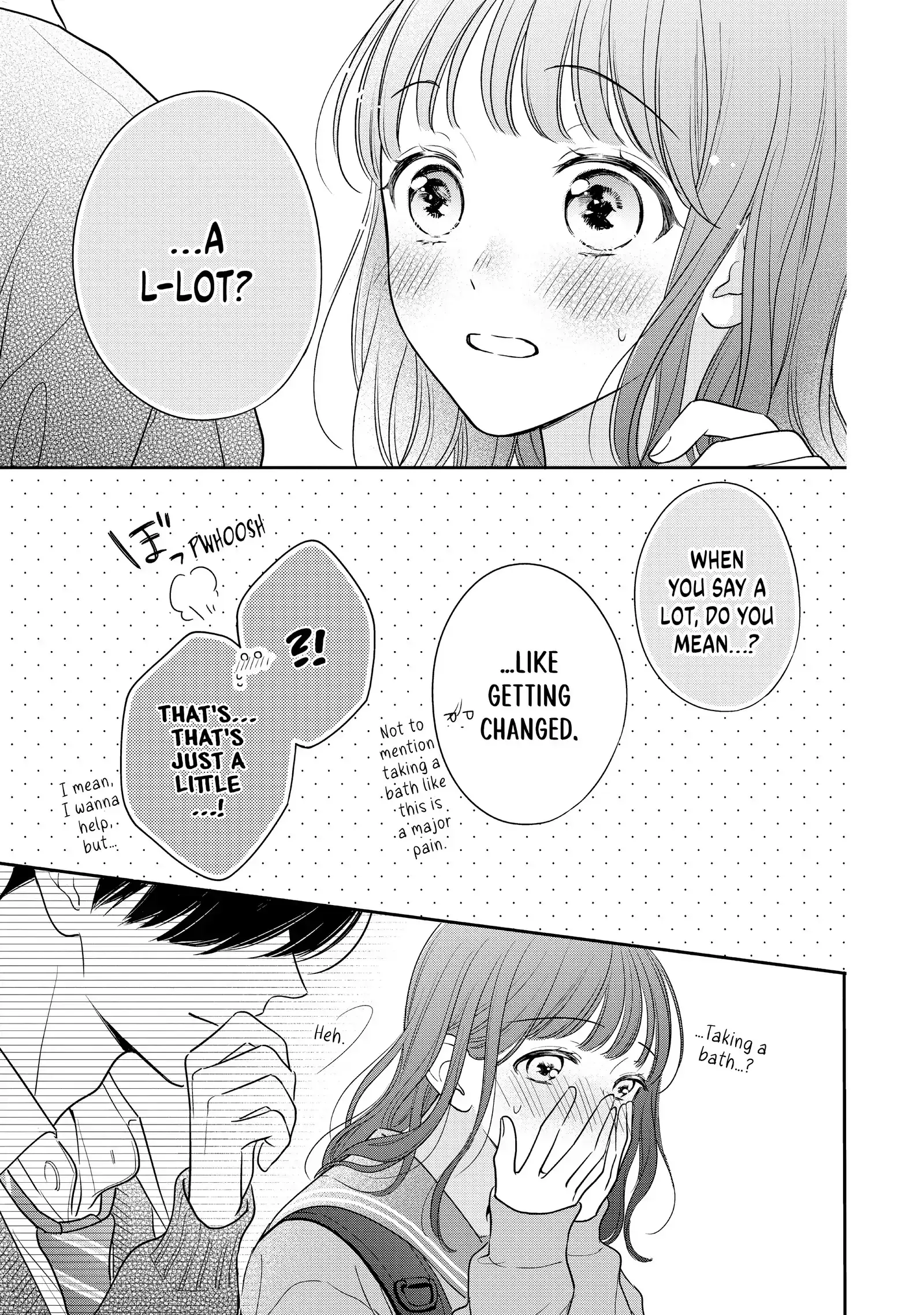 Chihiro-kun Only Has Eyes for Me - Chapter 41 - Page 19