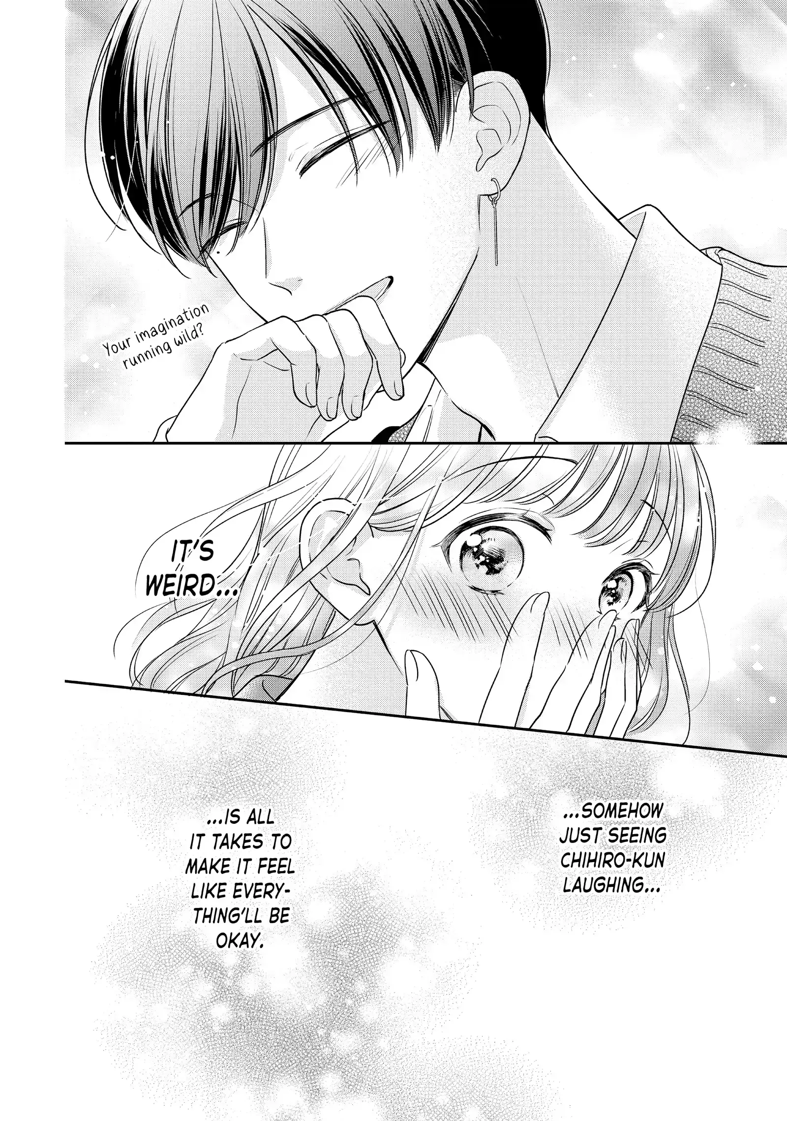 Chihiro-kun Only Has Eyes for Me - Chapter 41 - Page 20