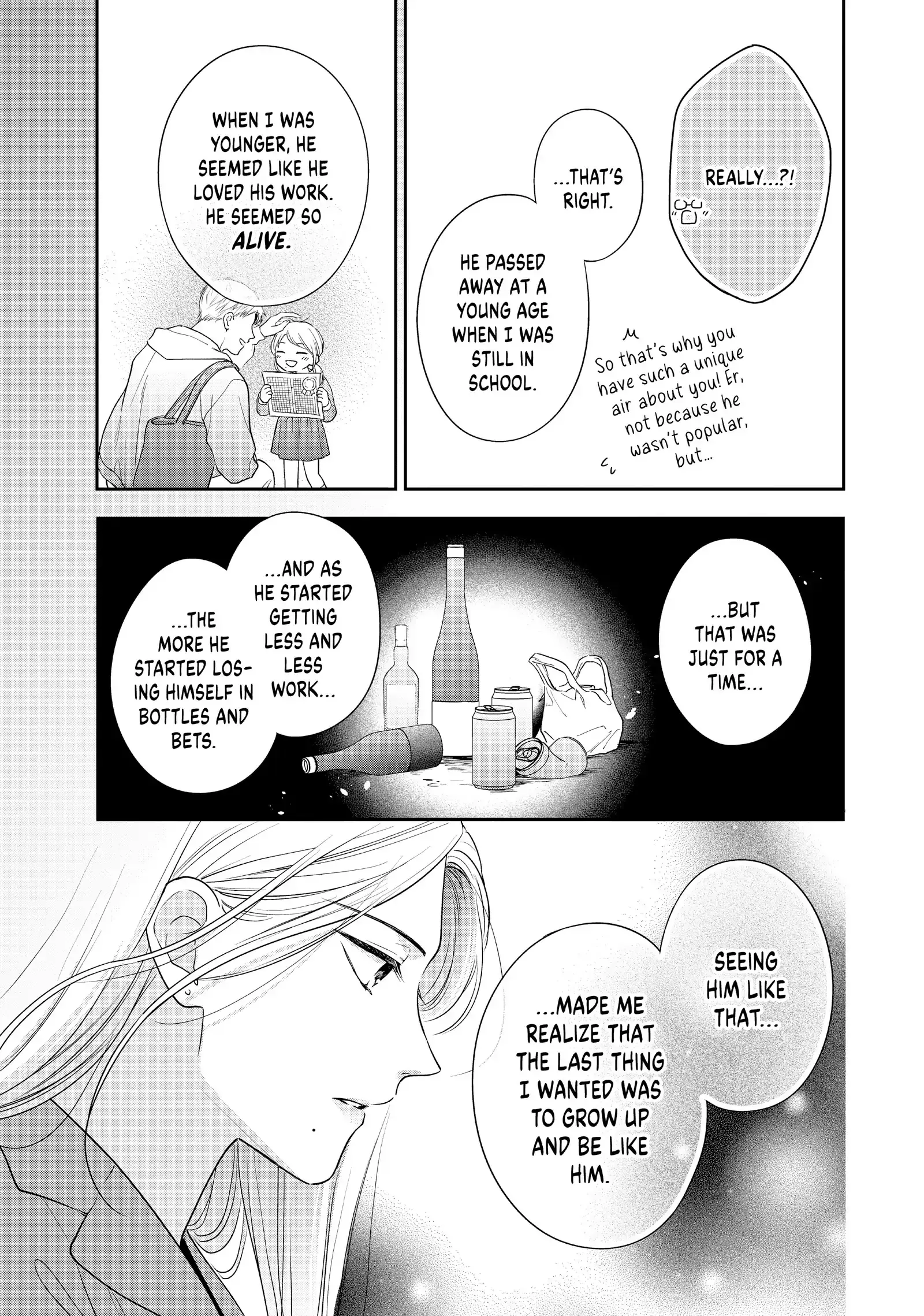 Chihiro-kun Only Has Eyes for Me - Chapter 41 - Page 25
