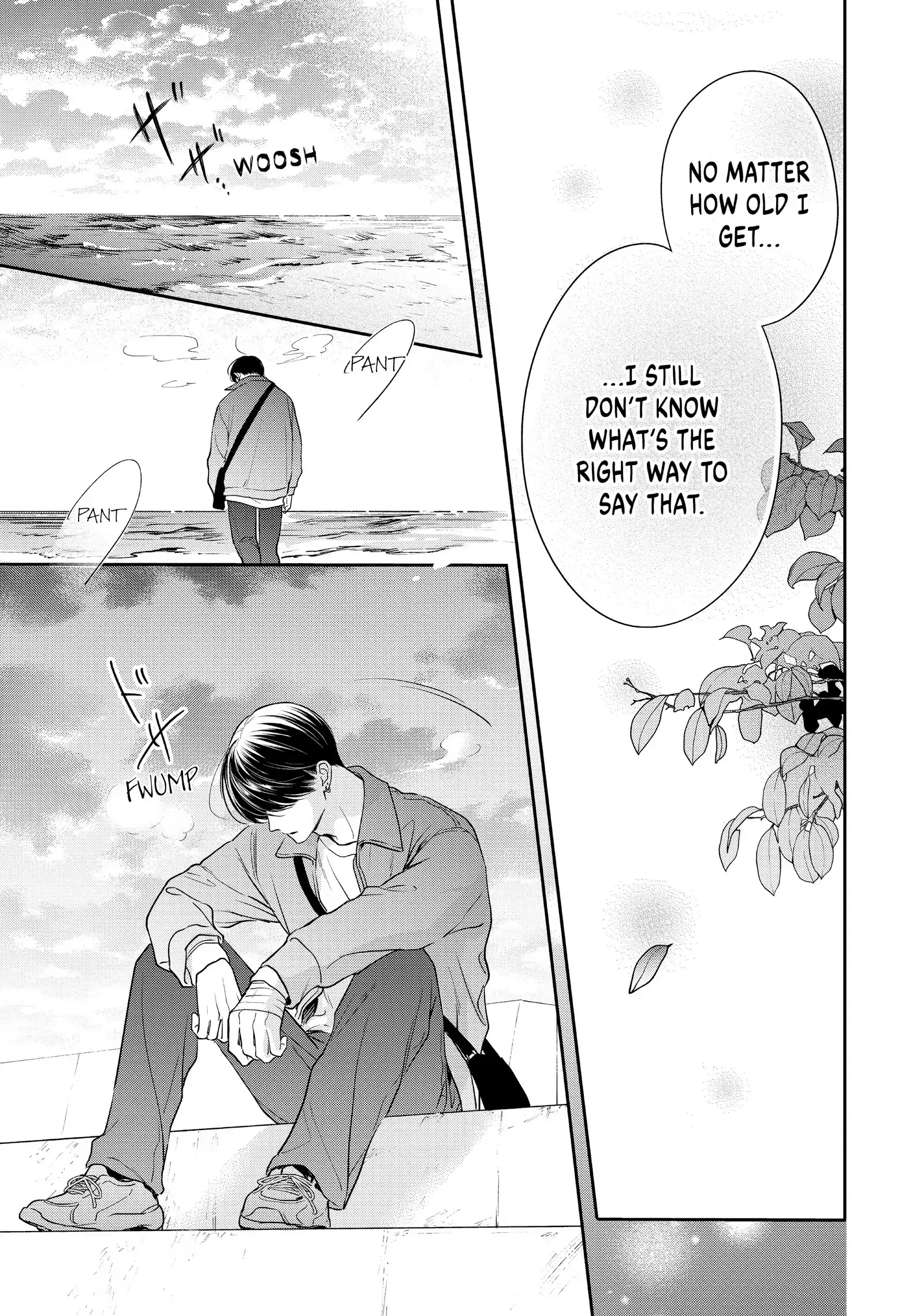 Chihiro-kun Only Has Eyes for Me - Chapter 41 - Page 27