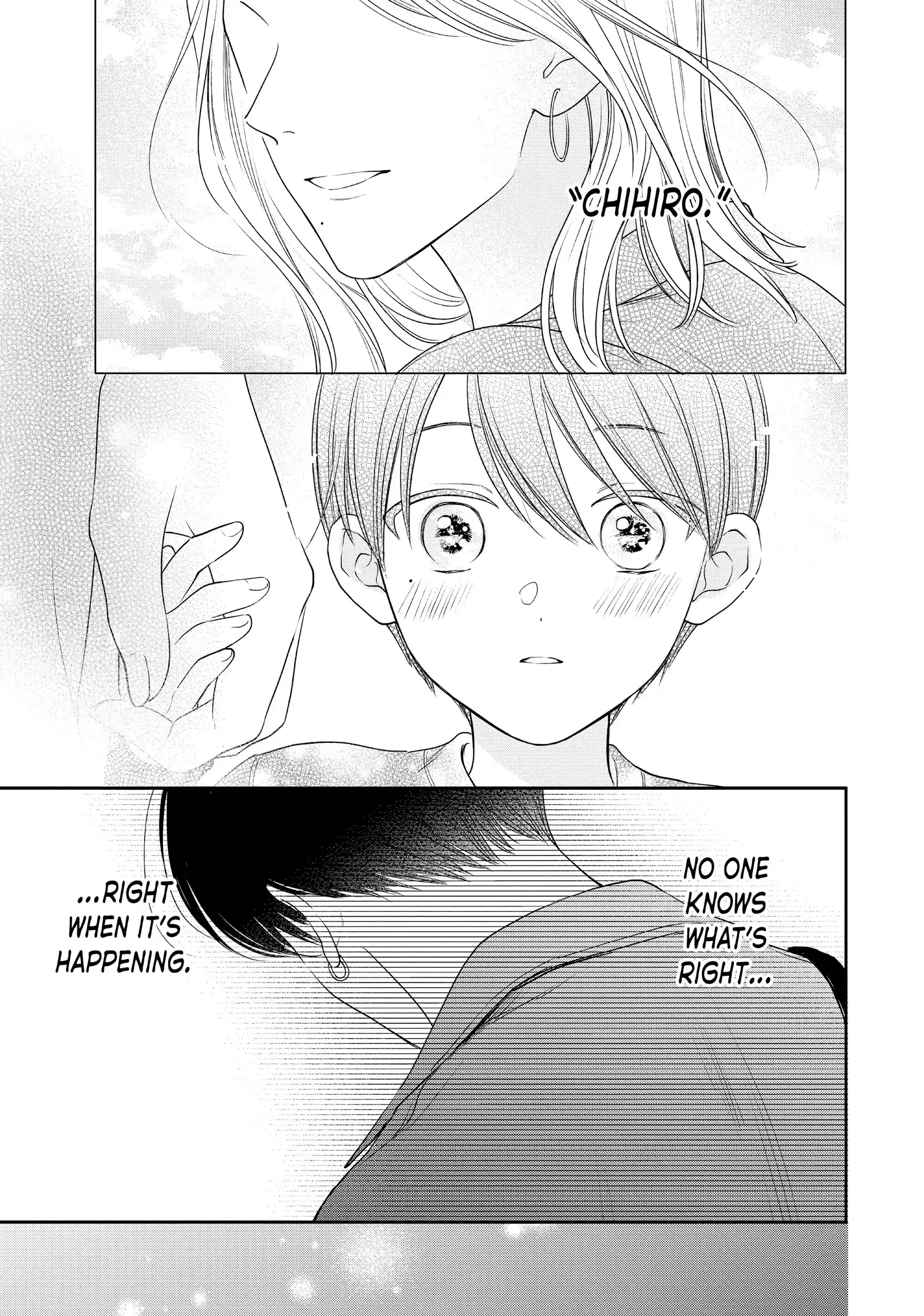 Chihiro-kun Only Has Eyes for Me - Chapter 41 - Page 29