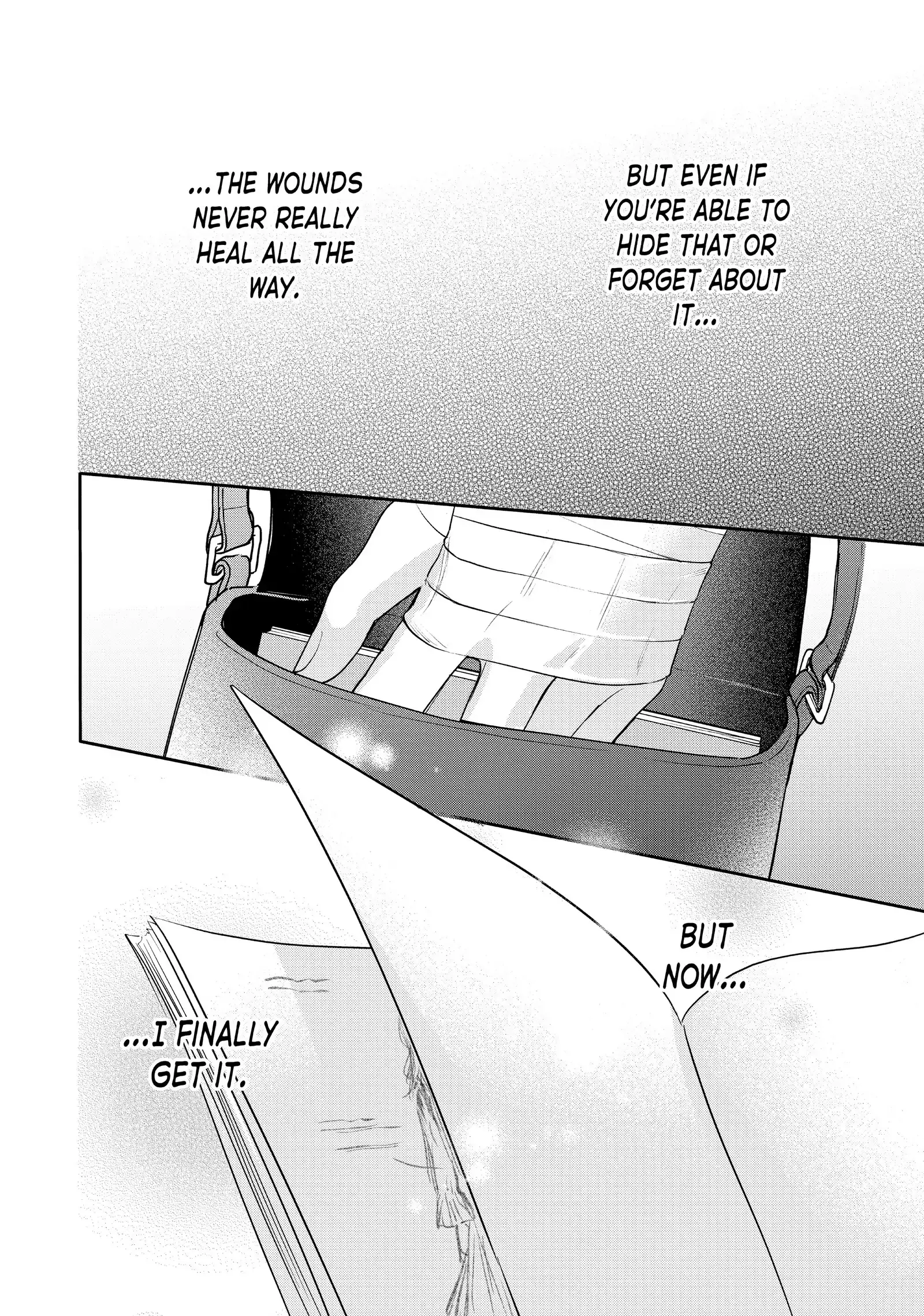Chihiro-kun Only Has Eyes for Me - Chapter 41 - Page 30