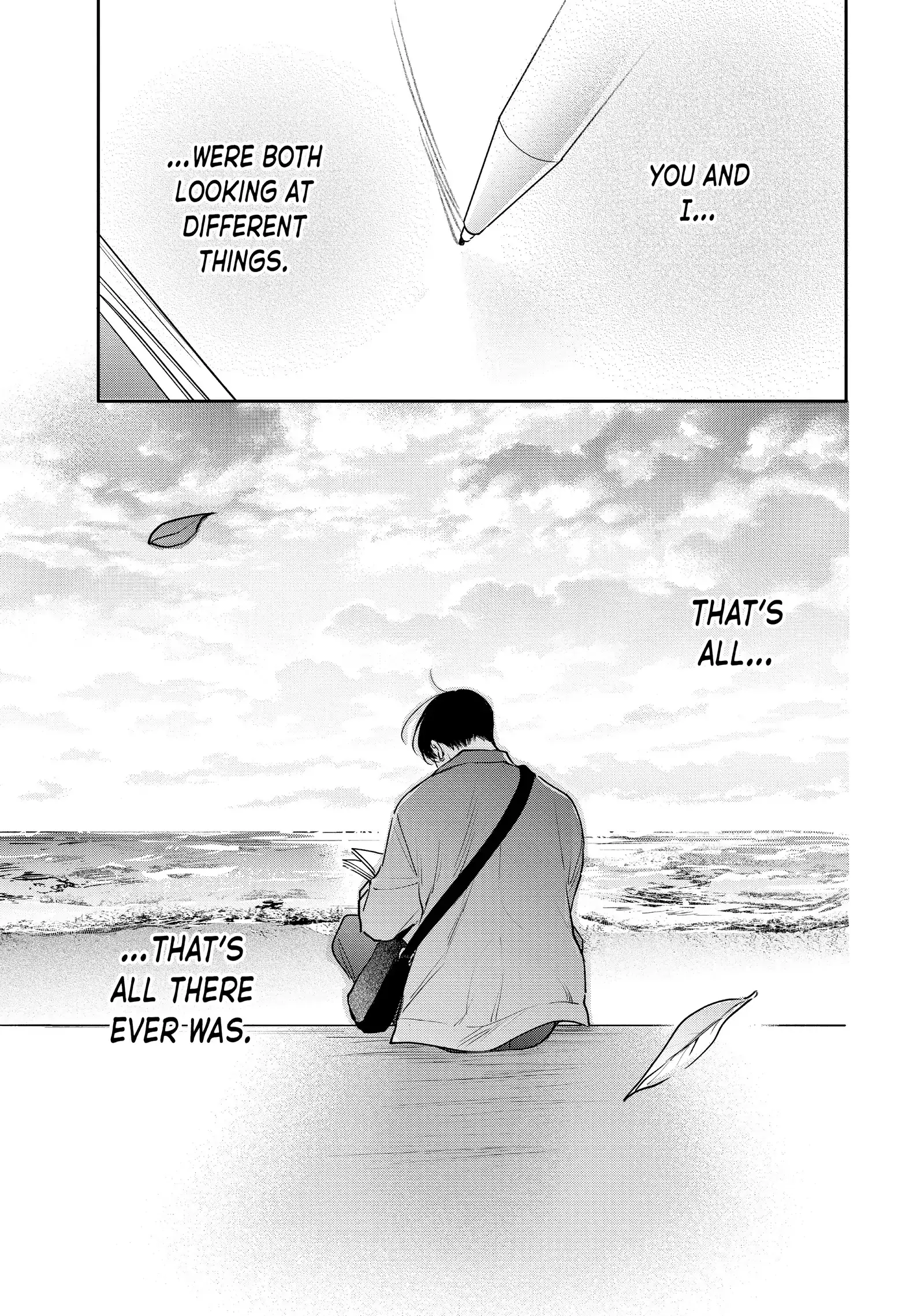 Chihiro-kun Only Has Eyes for Me - Chapter 41 - Page 31
